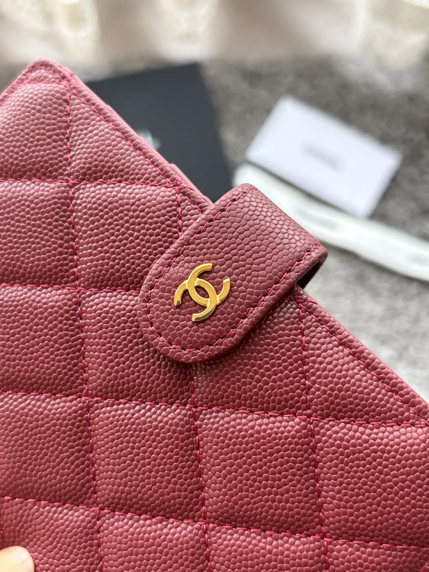 All Categories Chanel Wallet (Chanel) Chanel 96066