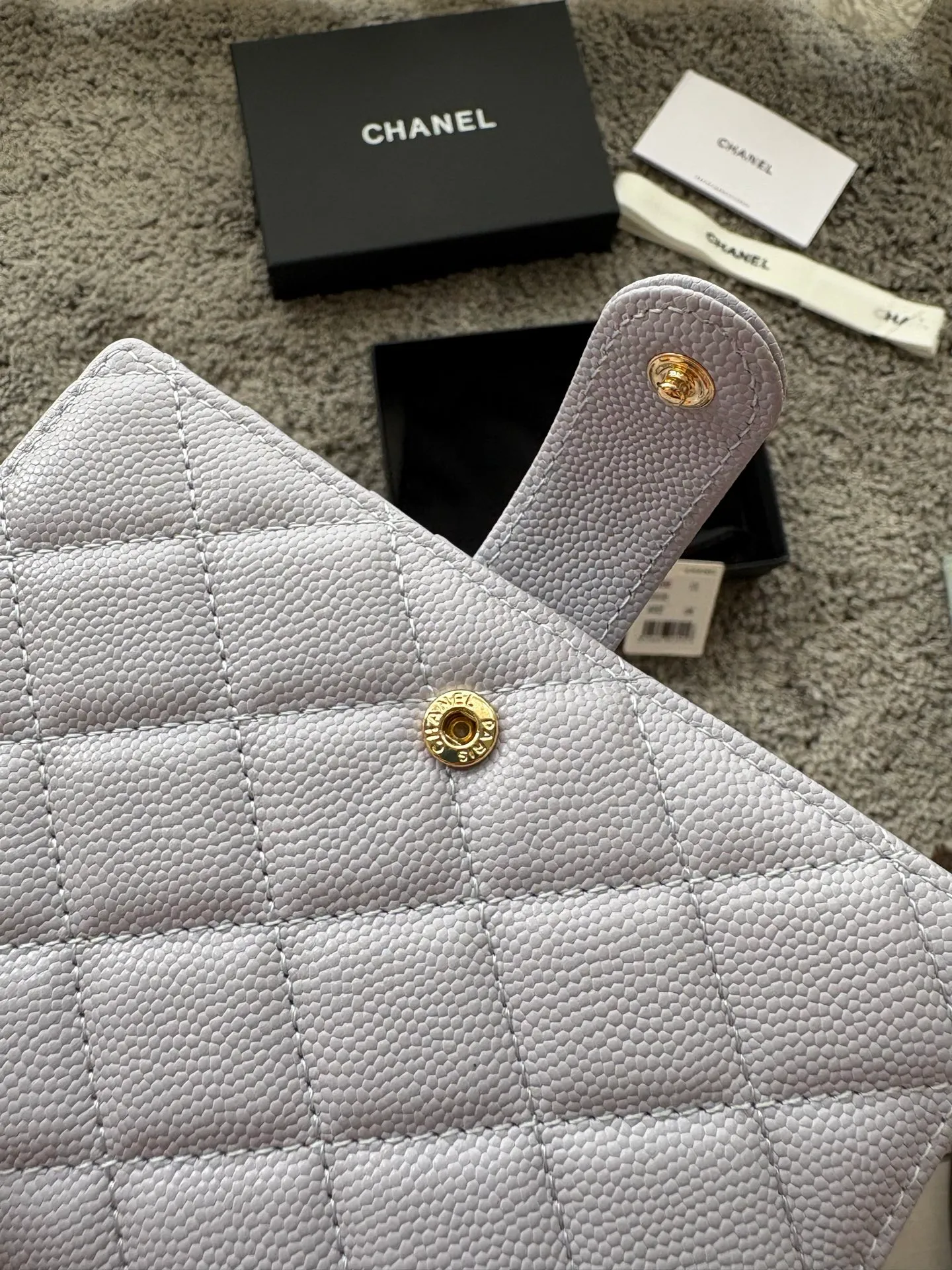 All Categories Chanel Wallet (Chanel) Chanel 96066