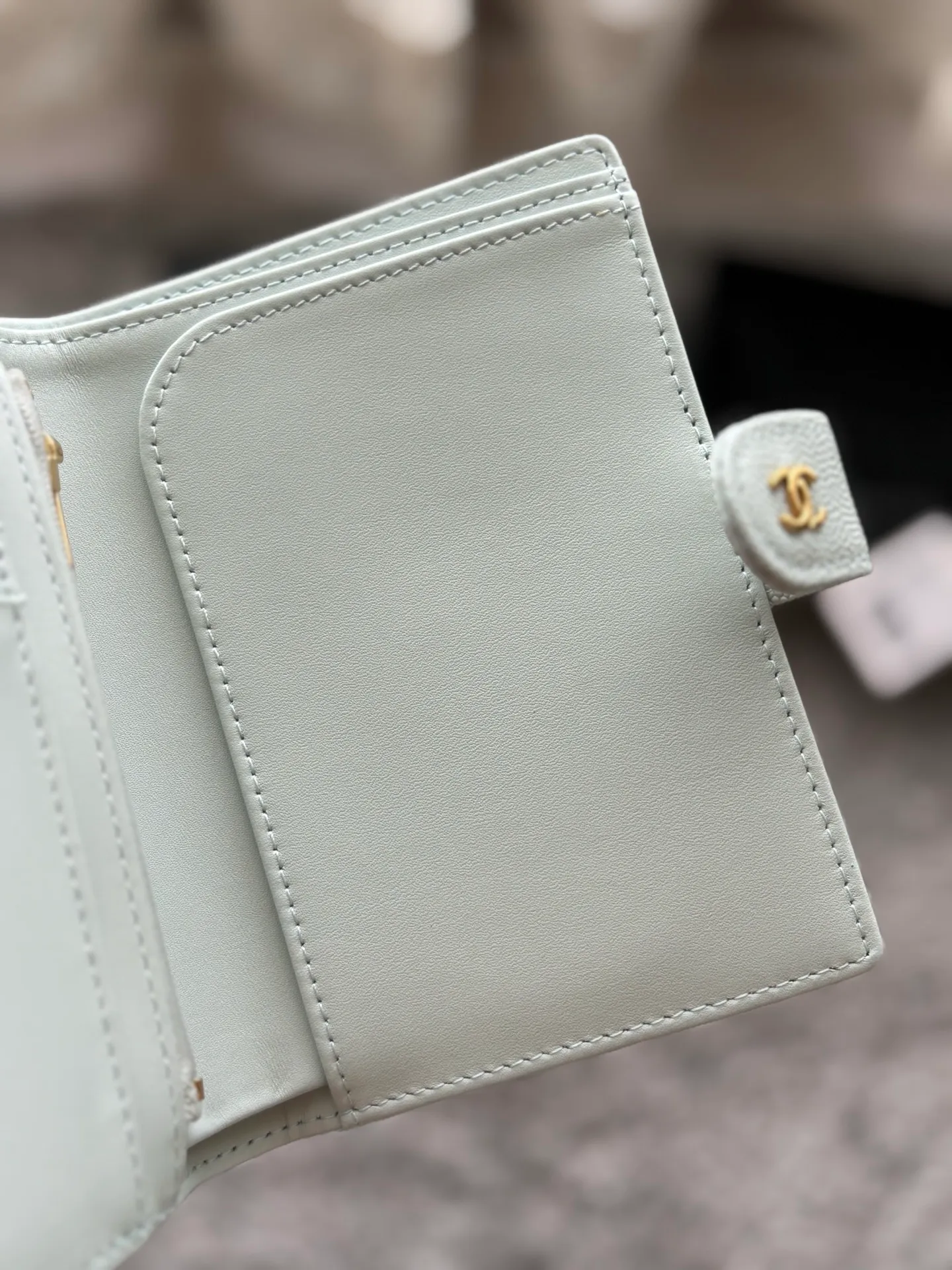 All Categories Chanel Wallet (Chanel) Chanel 96066