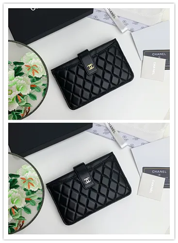 All Categories Chanel Wallet (Chanel) Chanel A84436