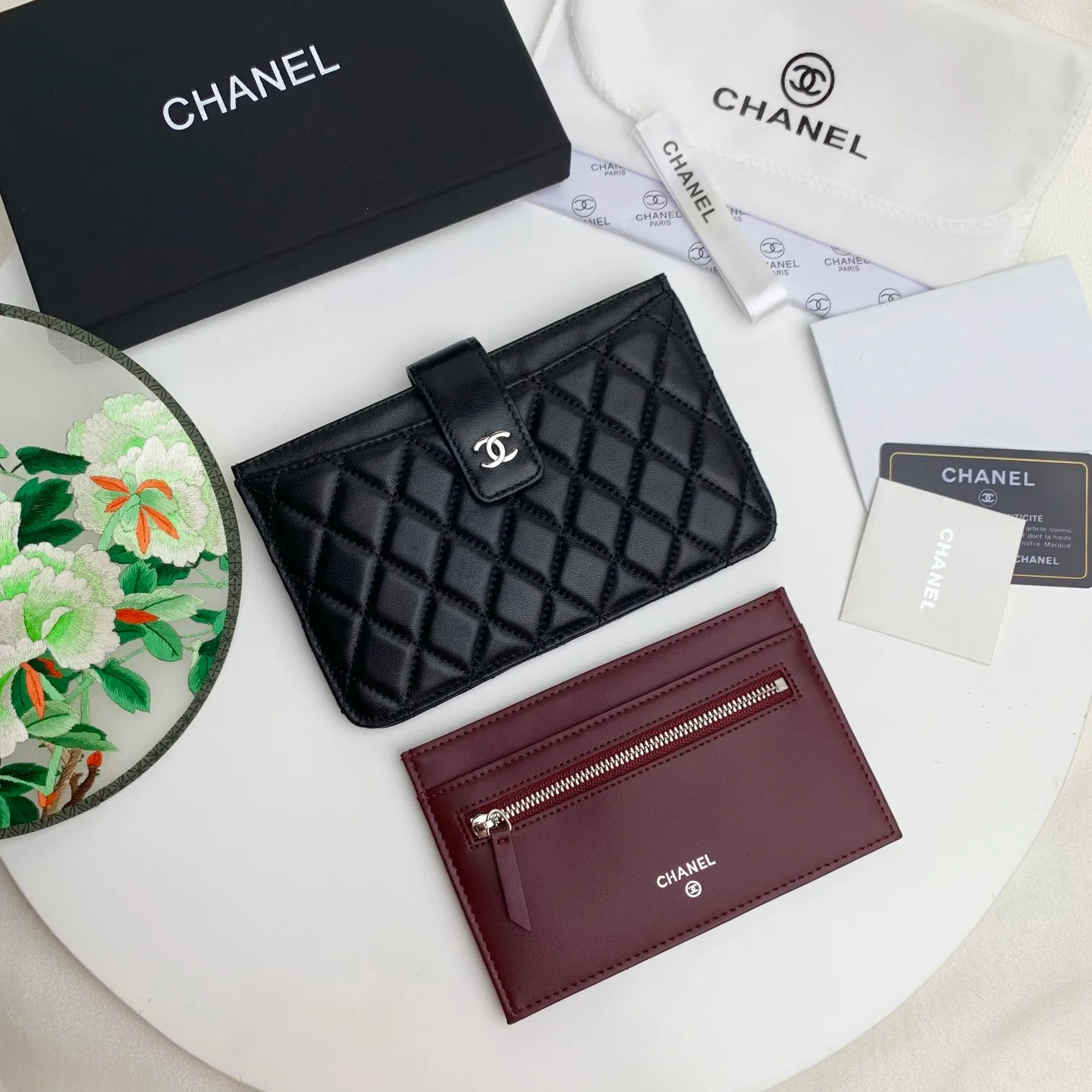 All Categories Chanel Wallet (Chanel) Chanel A84436