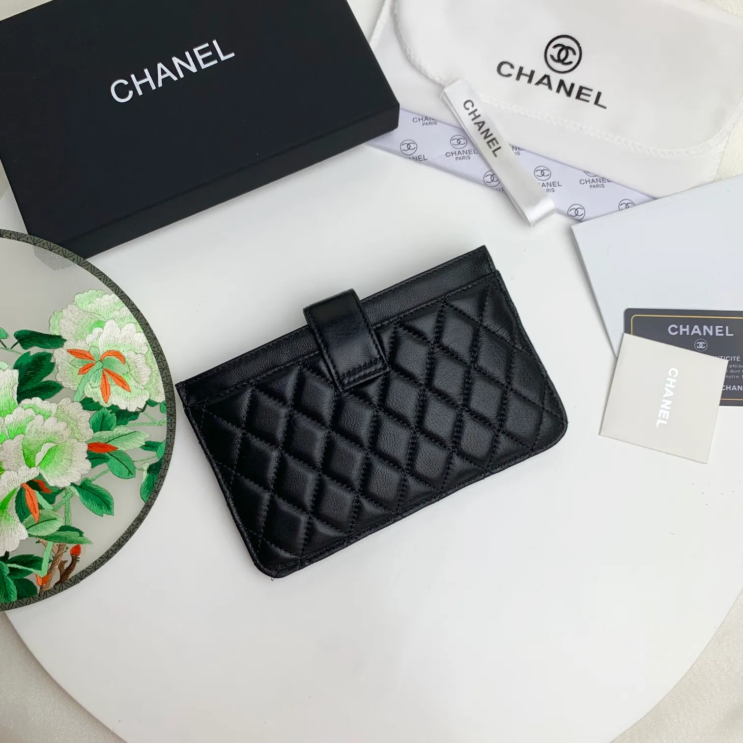 All Categories Chanel Wallet (Chanel) Chanel A84436