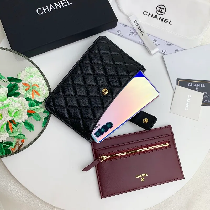 All Categories Chanel Wallet (Chanel) Chanel A84436