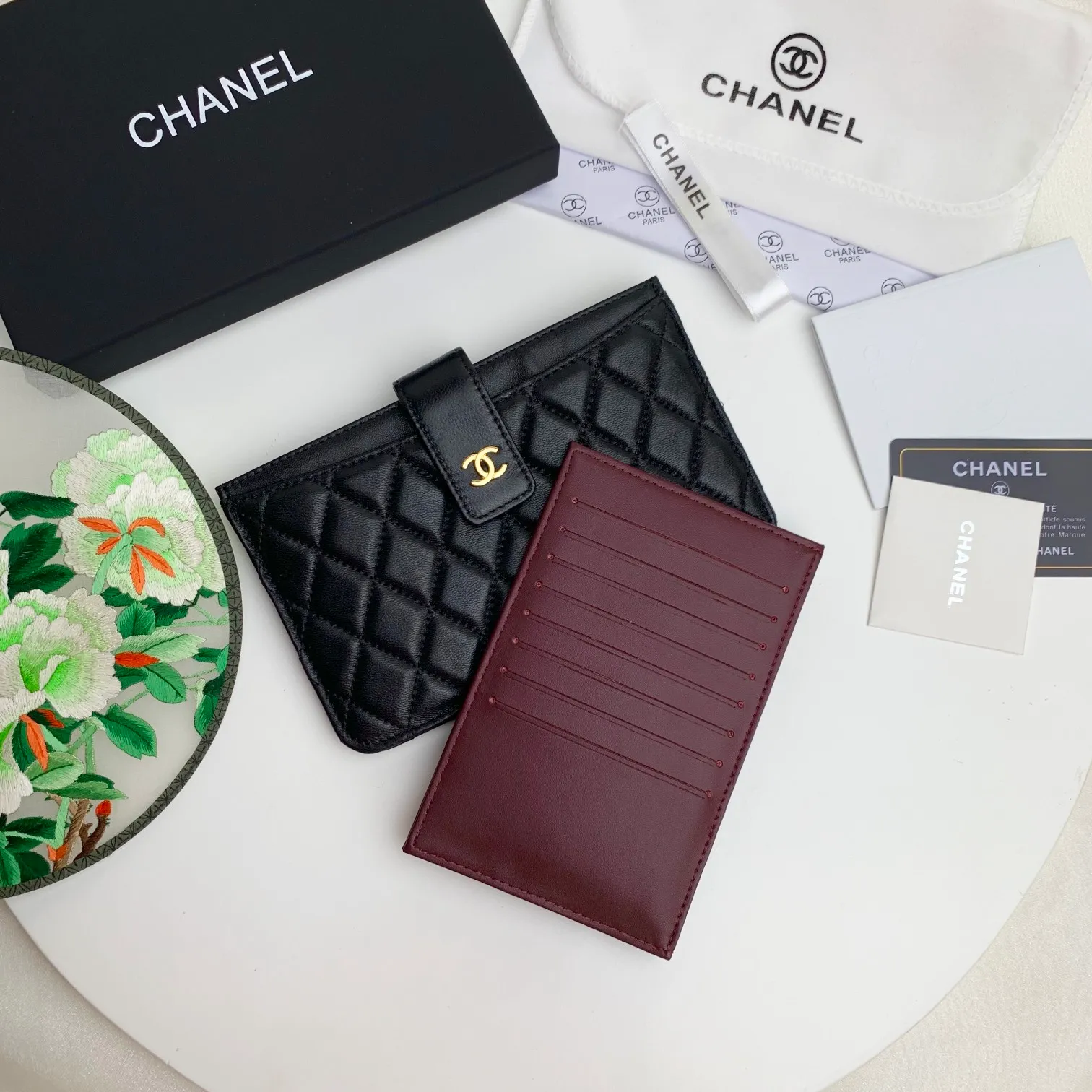 All Categories Chanel Wallet (Chanel) Chanel A84436