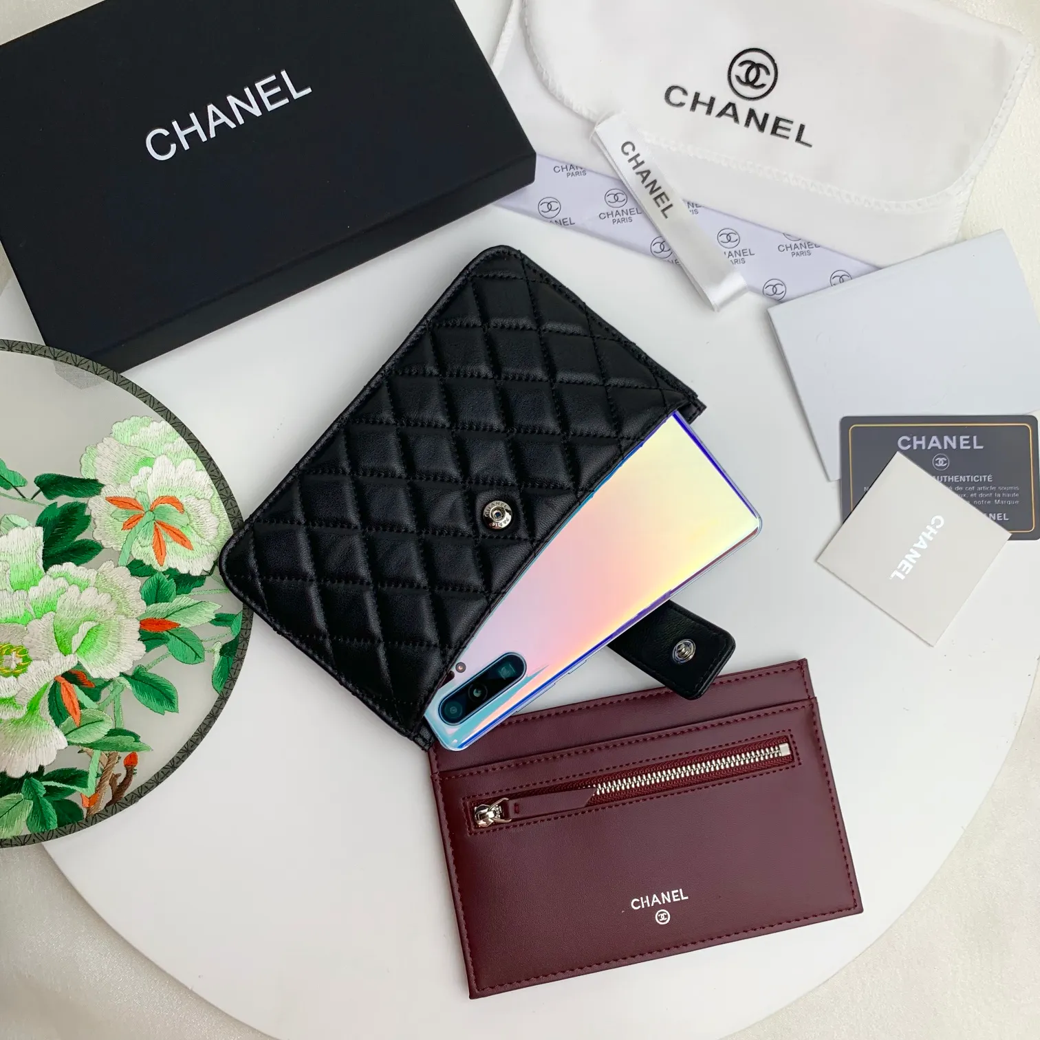 All Categories Chanel Wallet (Chanel) Chanel A84436