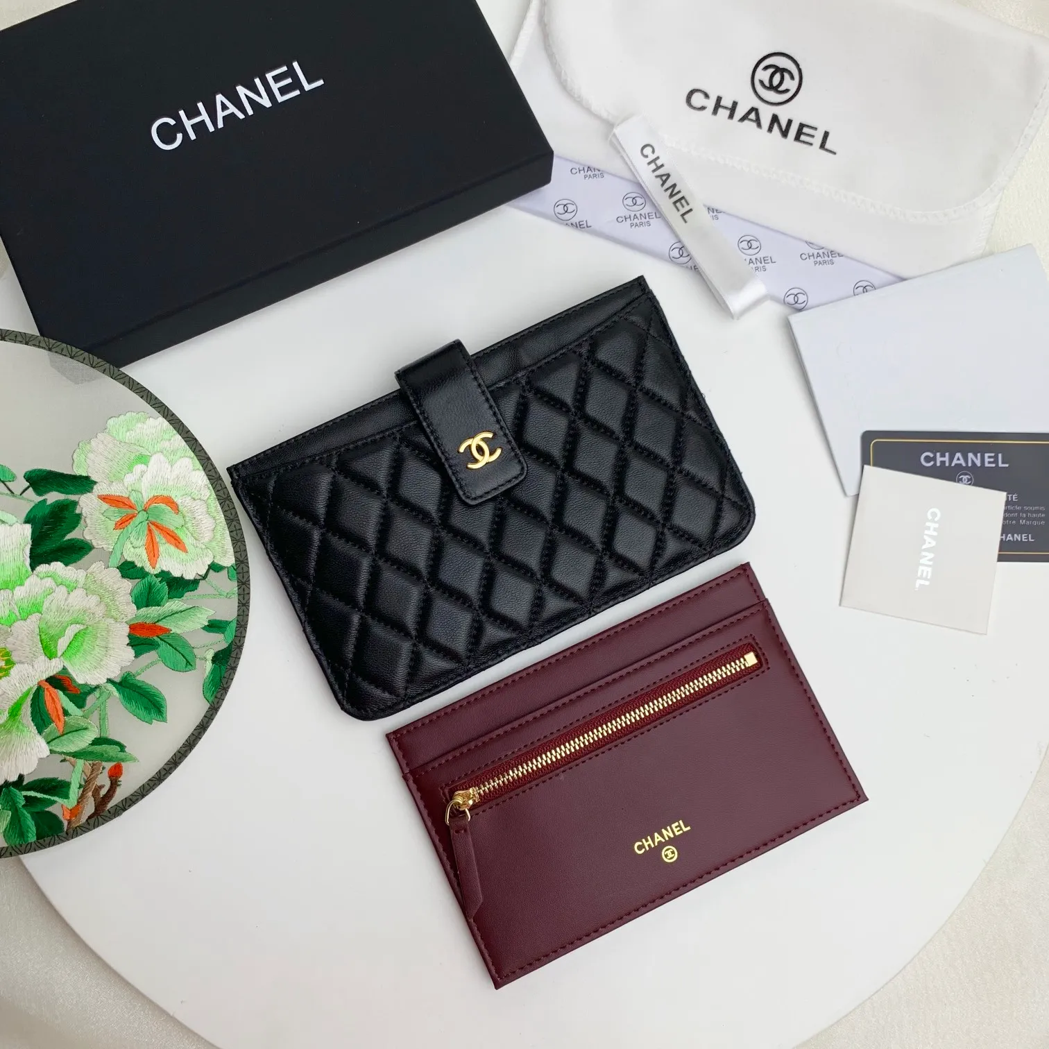 All Categories Chanel Wallet (Chanel) Chanel A84436