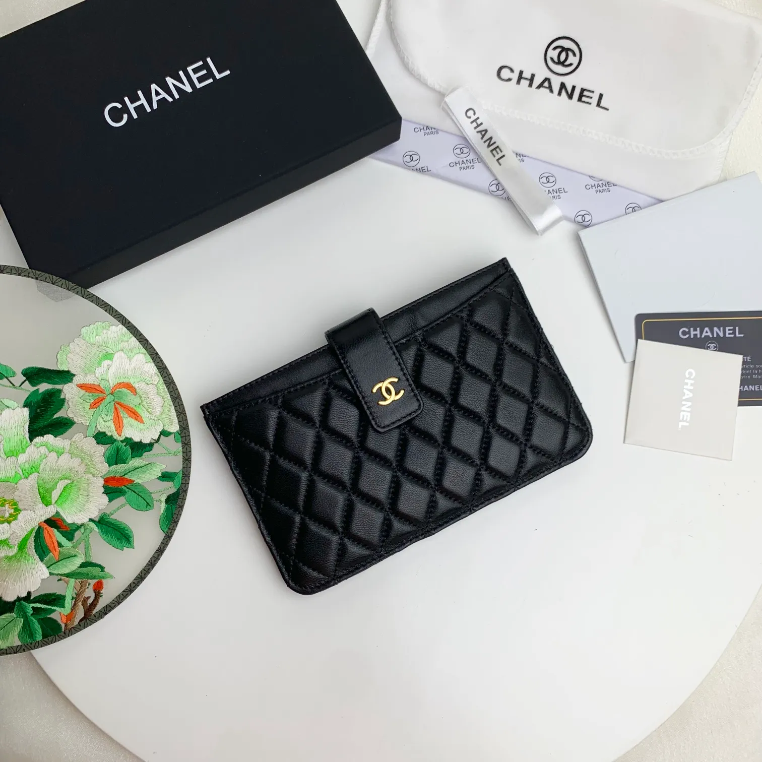 All Categories Chanel Wallet (Chanel) Chanel A84436