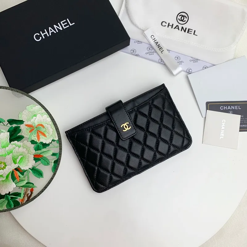 All Categories Chanel Wallet (Chanel) Chanel A84436