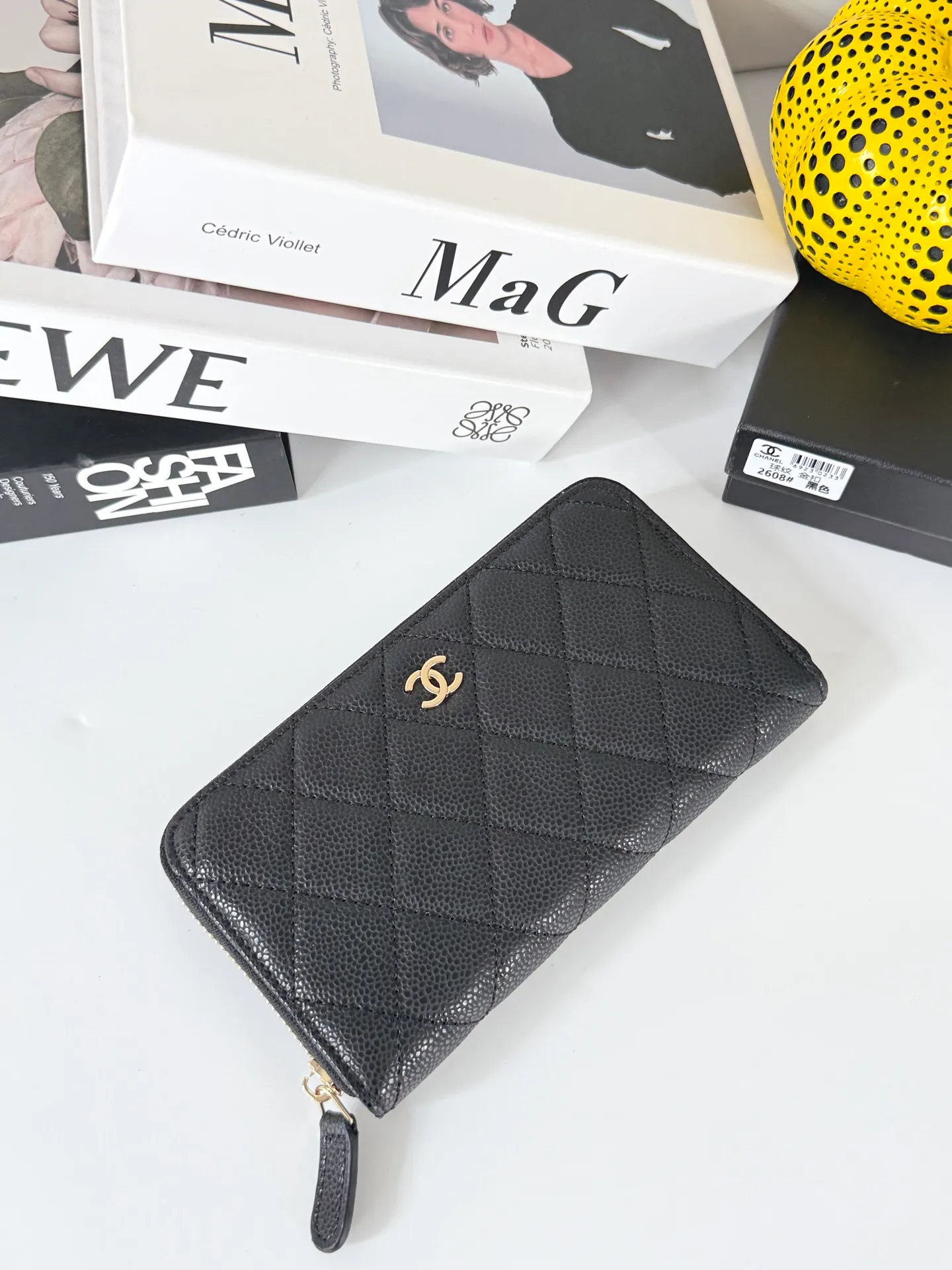 All Categories Chanel Wallet (Chanel) Chanel 2608
