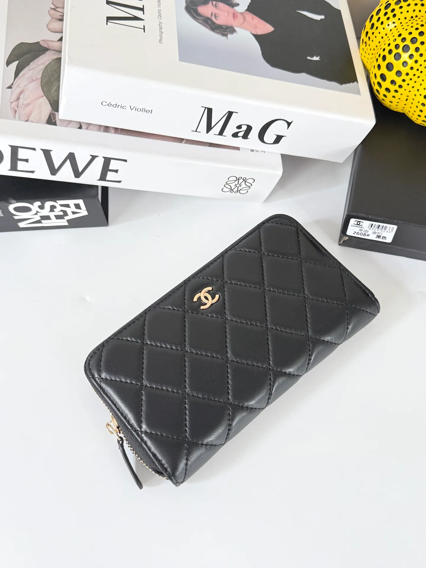 All Categories Chanel Wallet (Chanel) Chanel 2608