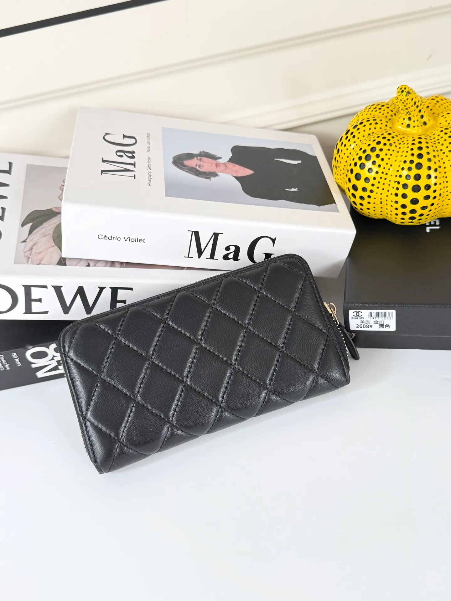 All Categories Chanel Wallet (Chanel) Chanel 2608