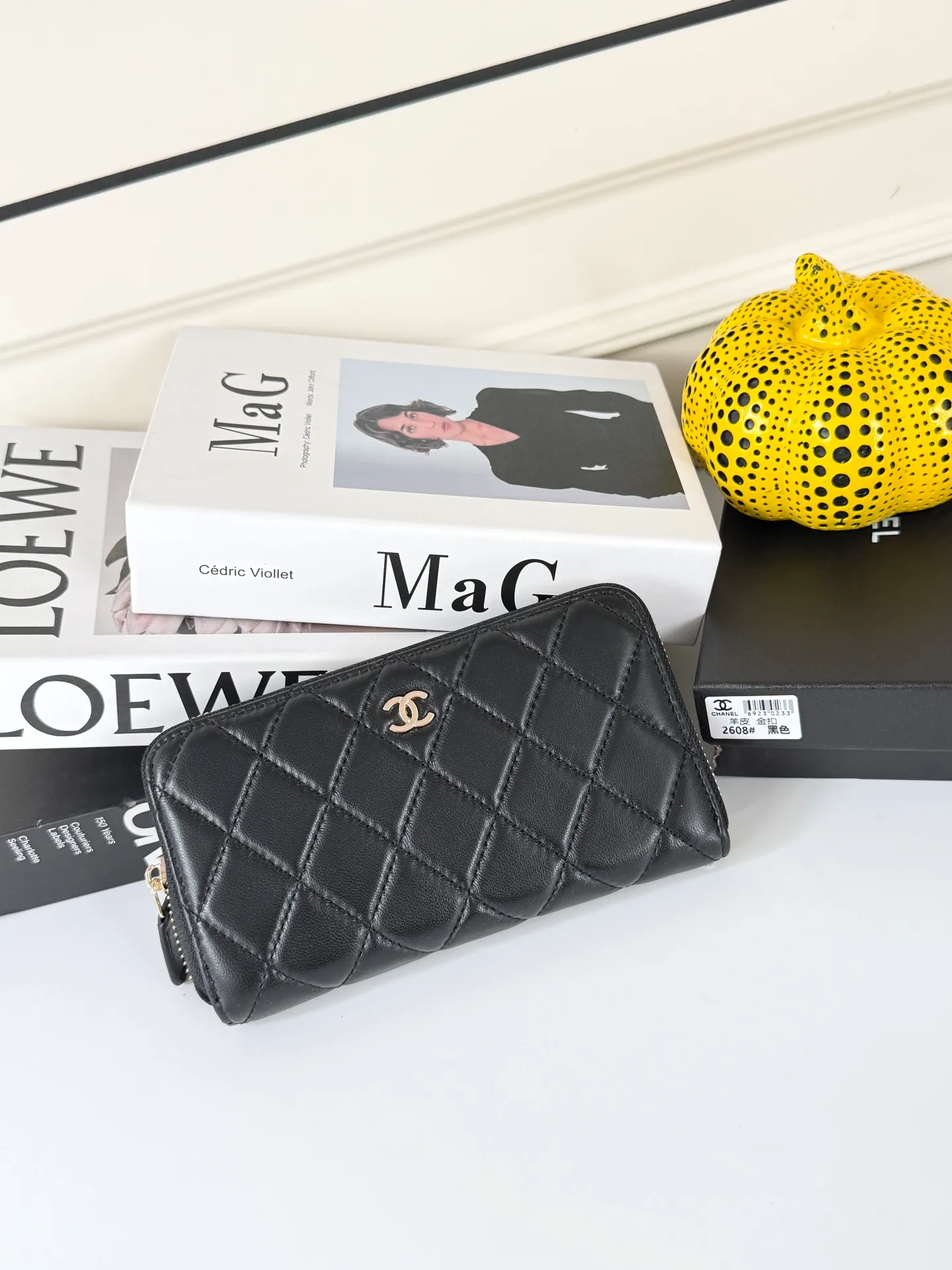 All Categories Chanel Wallet (Chanel) Chanel 2608