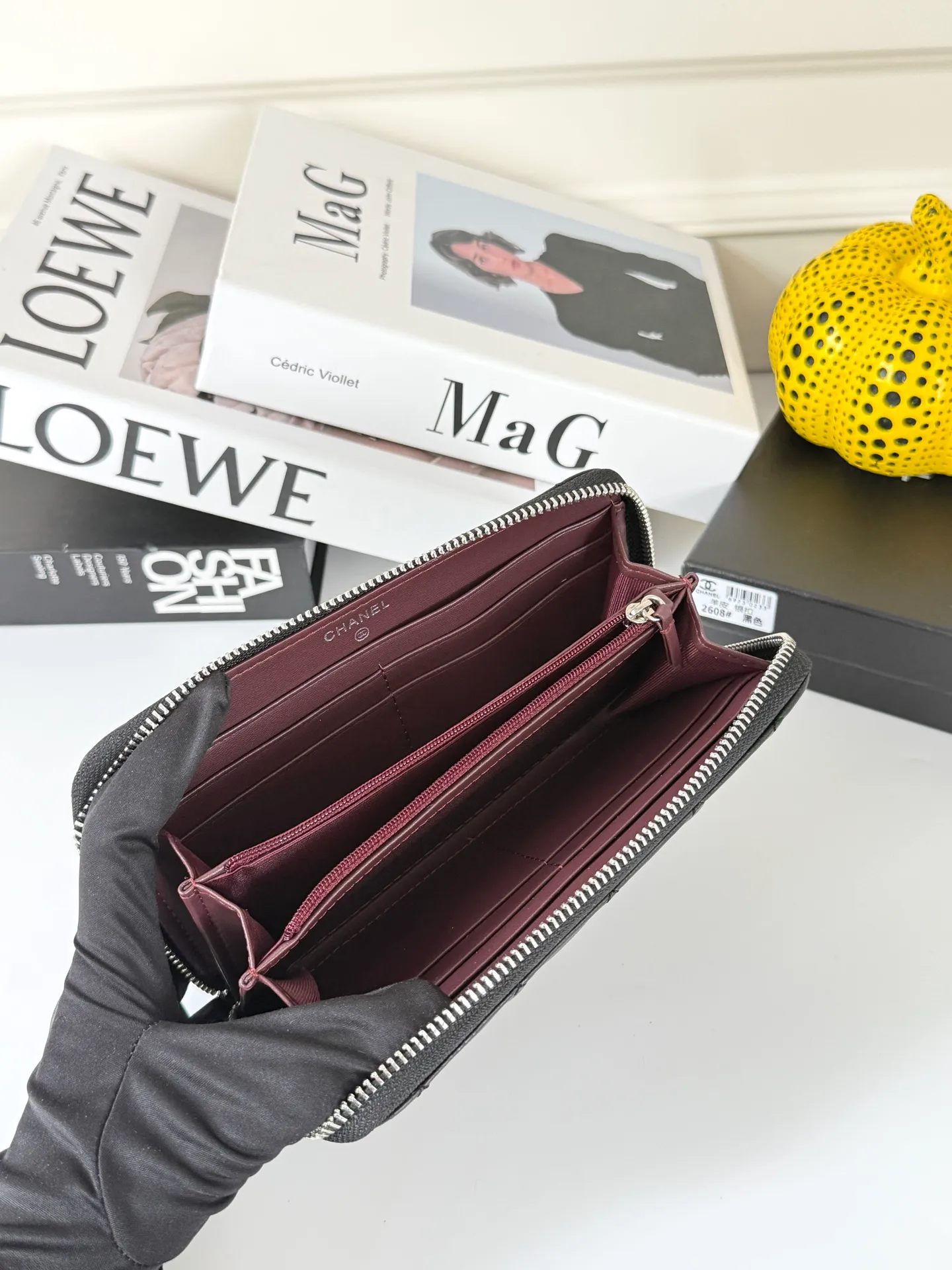 All Categories Chanel Wallet (Chanel) Chanel 2608