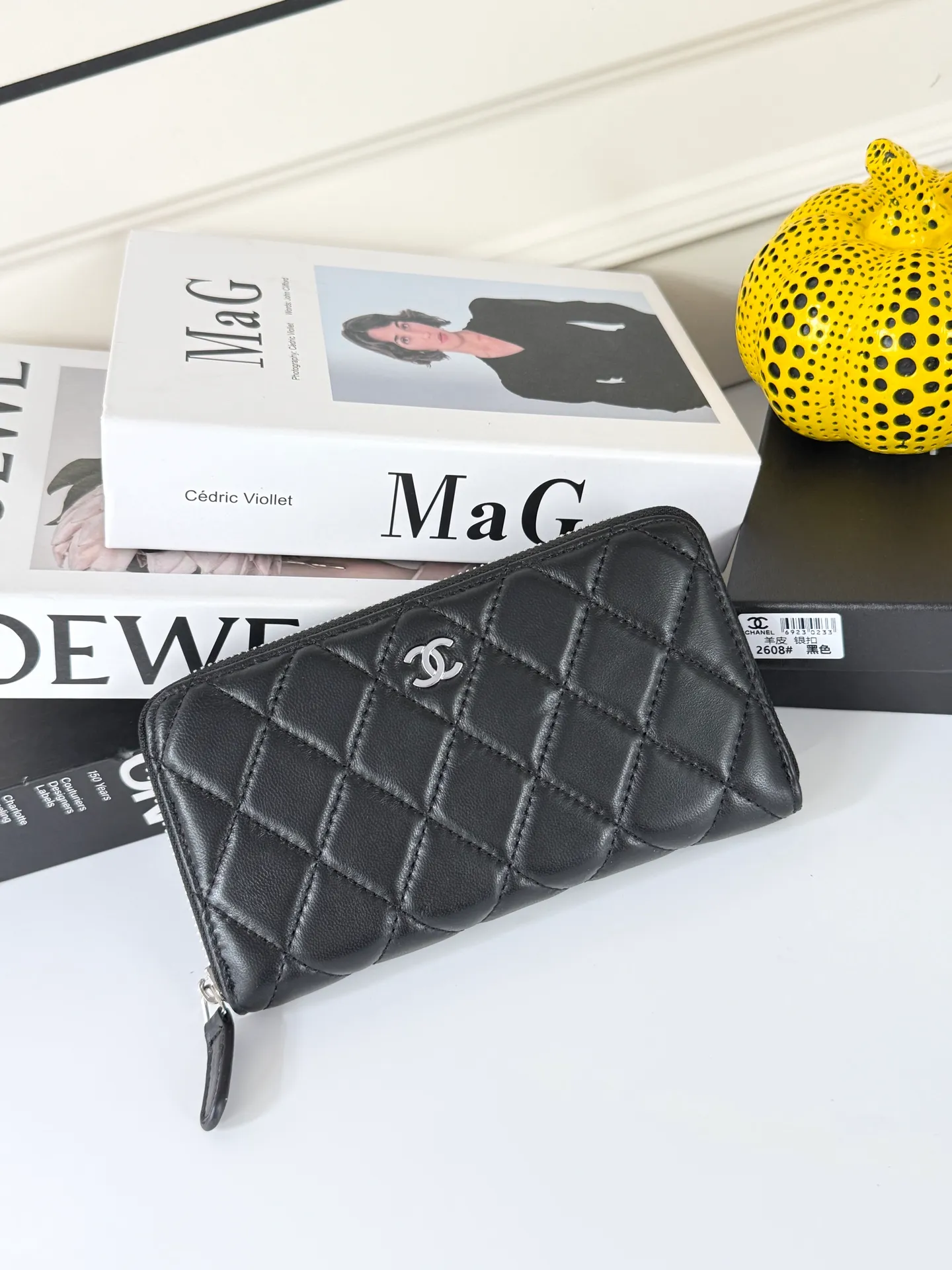 All Categories Chanel Wallet (Chanel) Chanel 2608