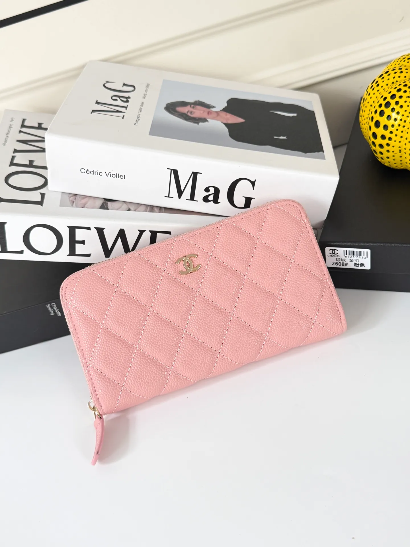 All Categories Chanel Wallet (Chanel) Chanel 2608