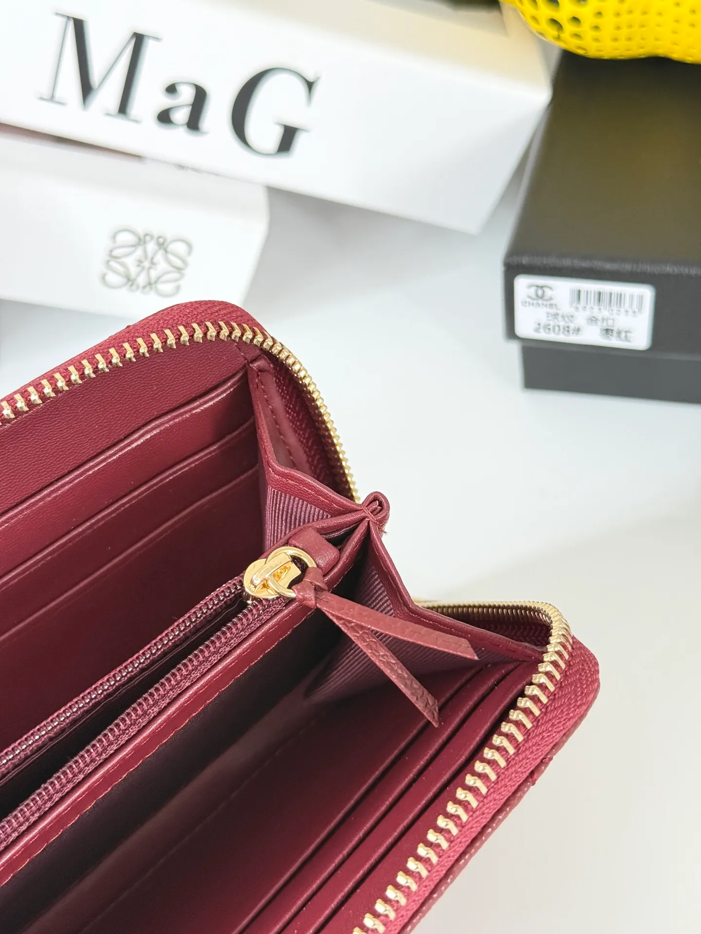 All Categories Chanel Wallet (Chanel) Chanel 2608