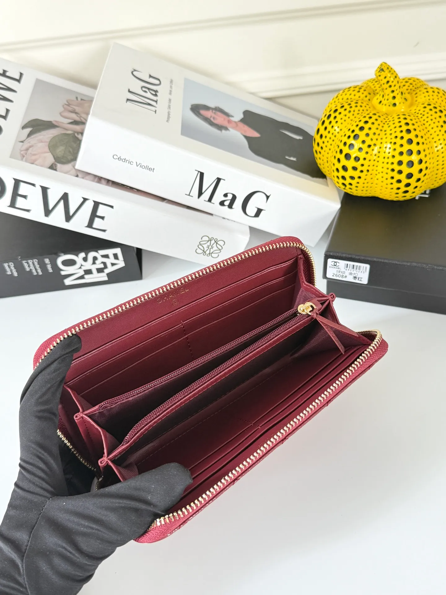 All Categories Chanel Wallet (Chanel) Chanel 2608