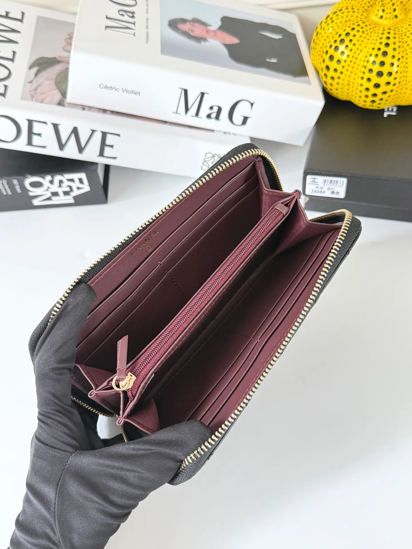 All Categories Chanel Wallet (Chanel) Chanel 2608