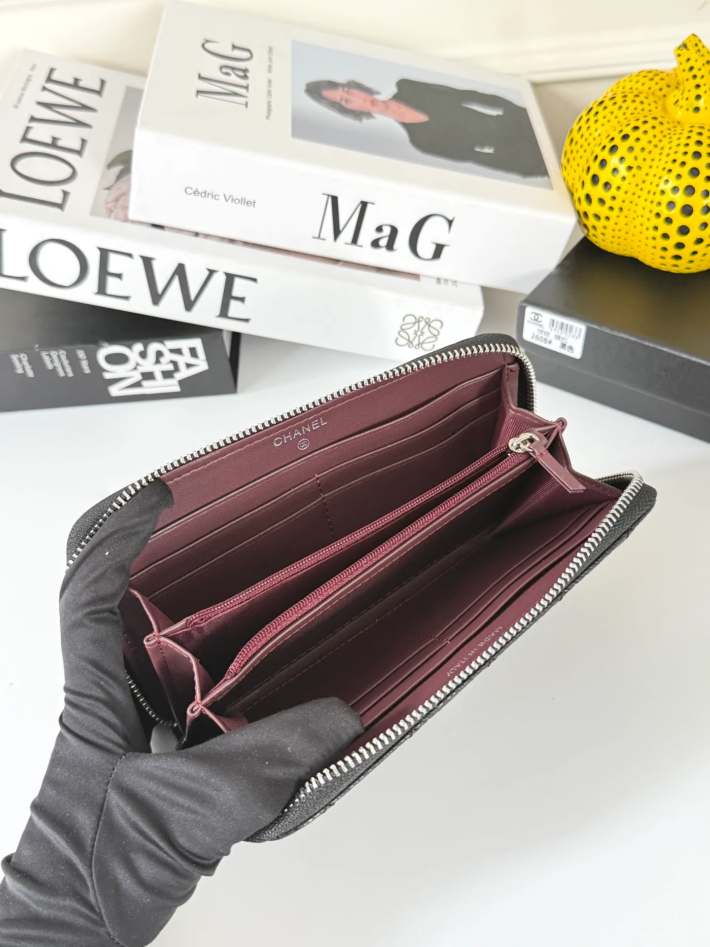 All Categories Chanel Wallet (Chanel) Chanel 2608