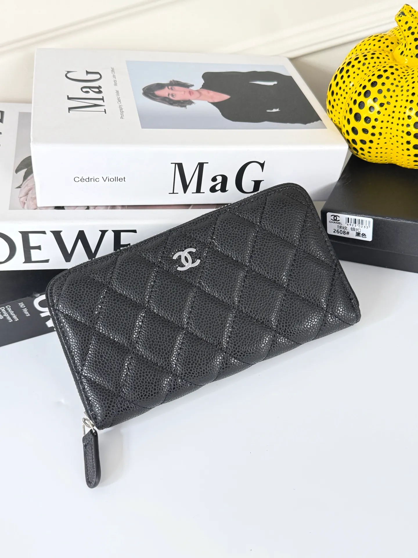 All Categories Chanel Wallet (Chanel) Chanel 2608