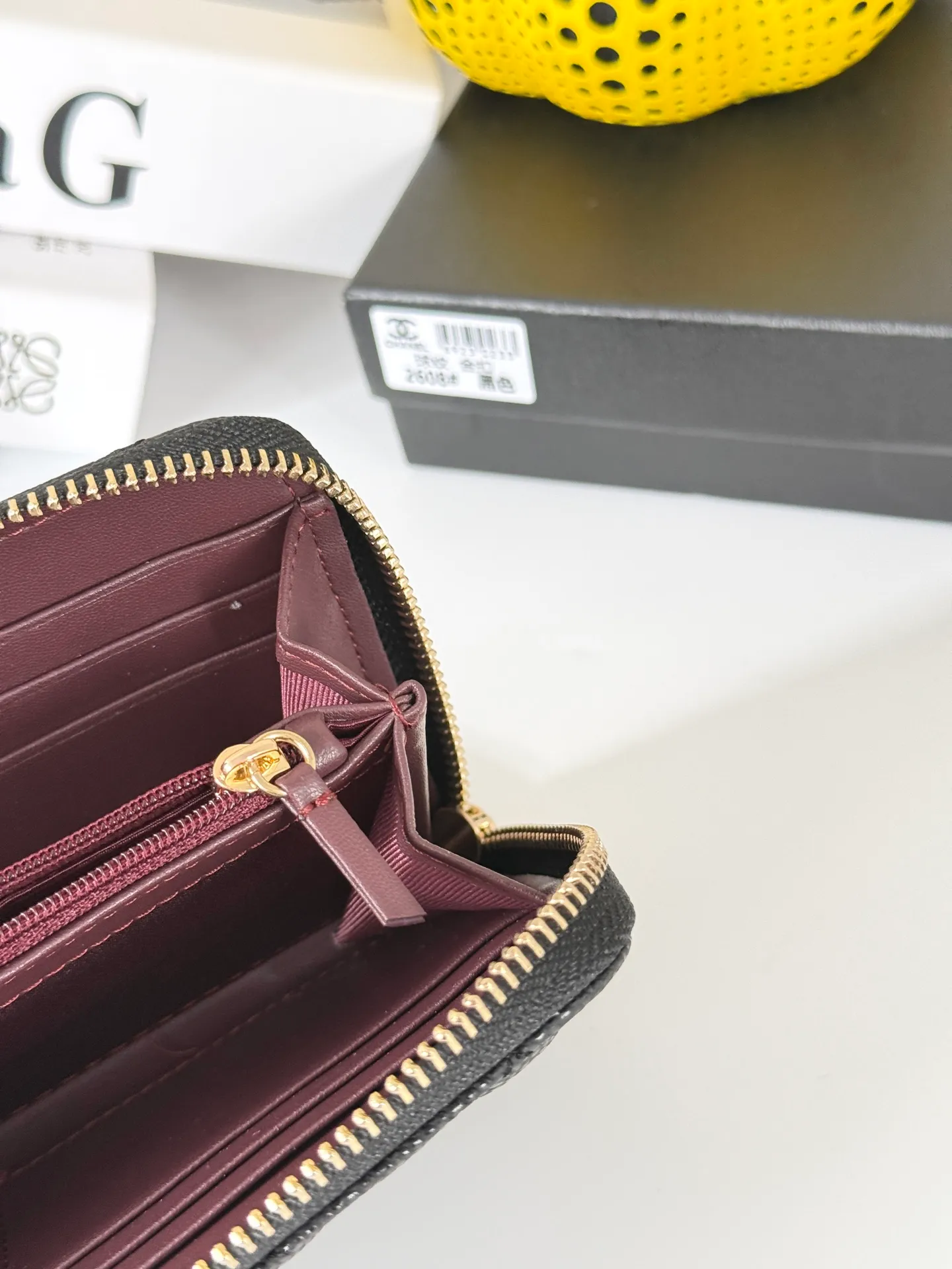 All Categories Chanel Wallet (Chanel) Chanel 2608