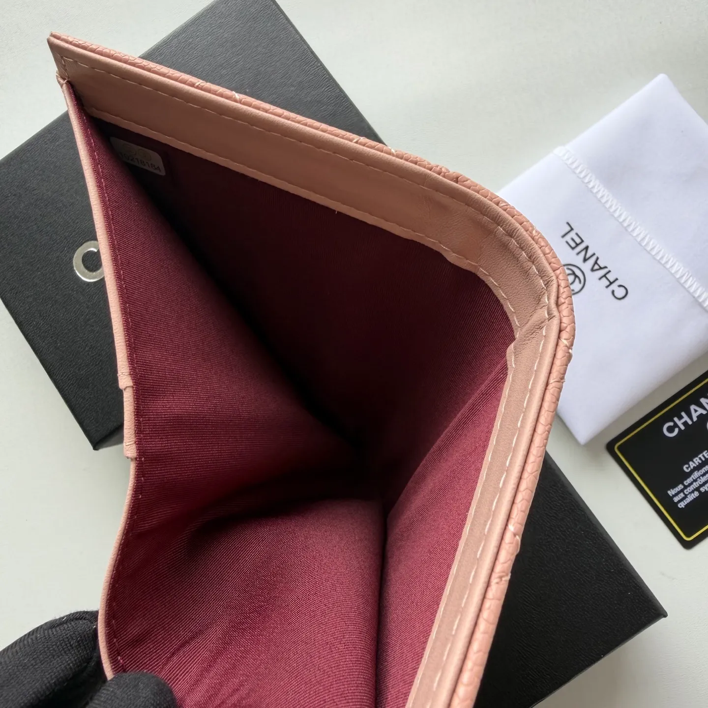 All Categories Chanel Wallet (Chanel) Chanel 8939