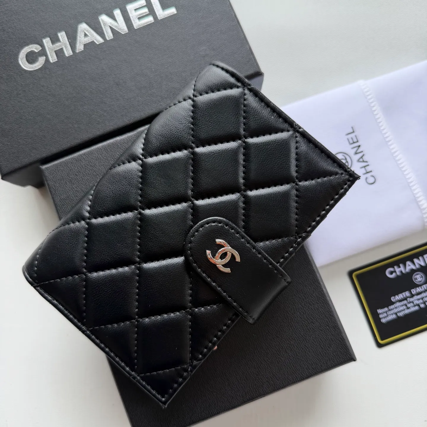 All Categories Chanel Wallet (Chanel) Chanel 8939