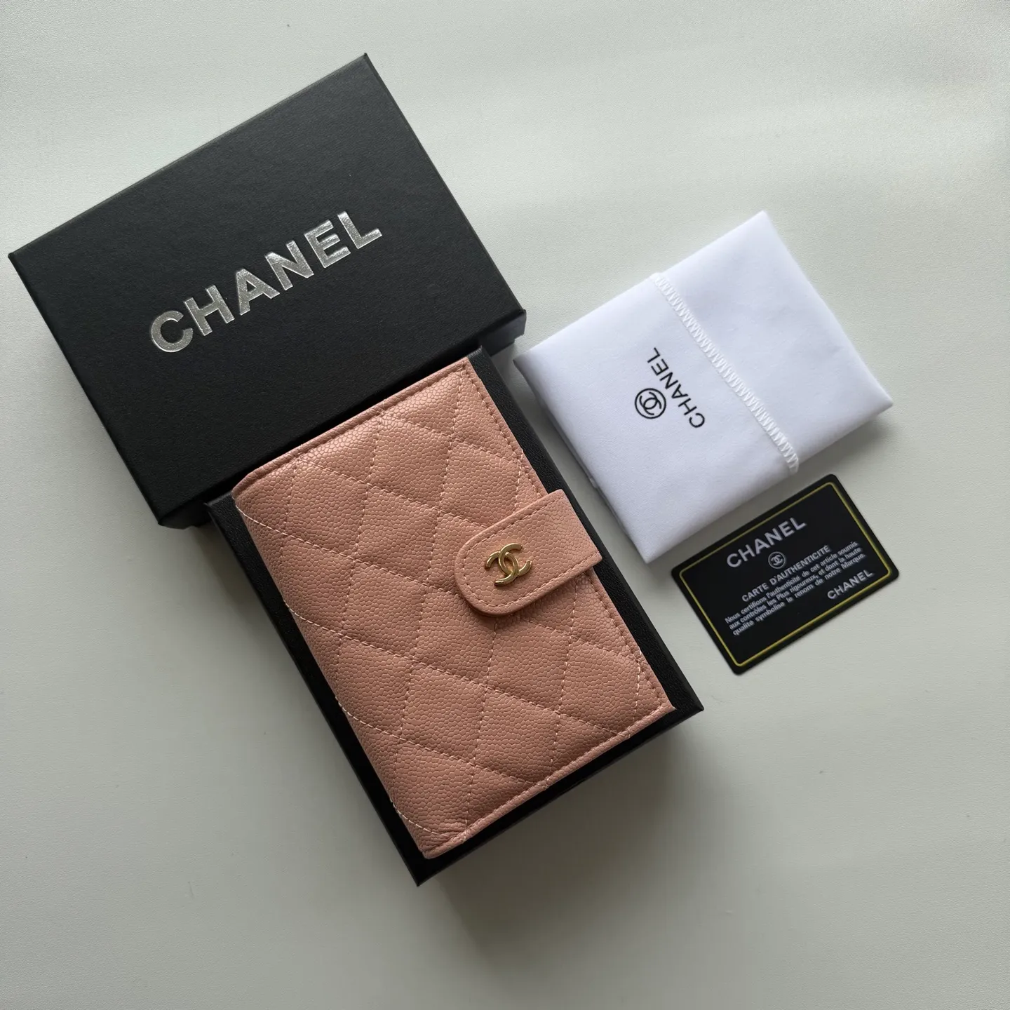 All Categories Chanel Wallet (Chanel) Chanel 8939