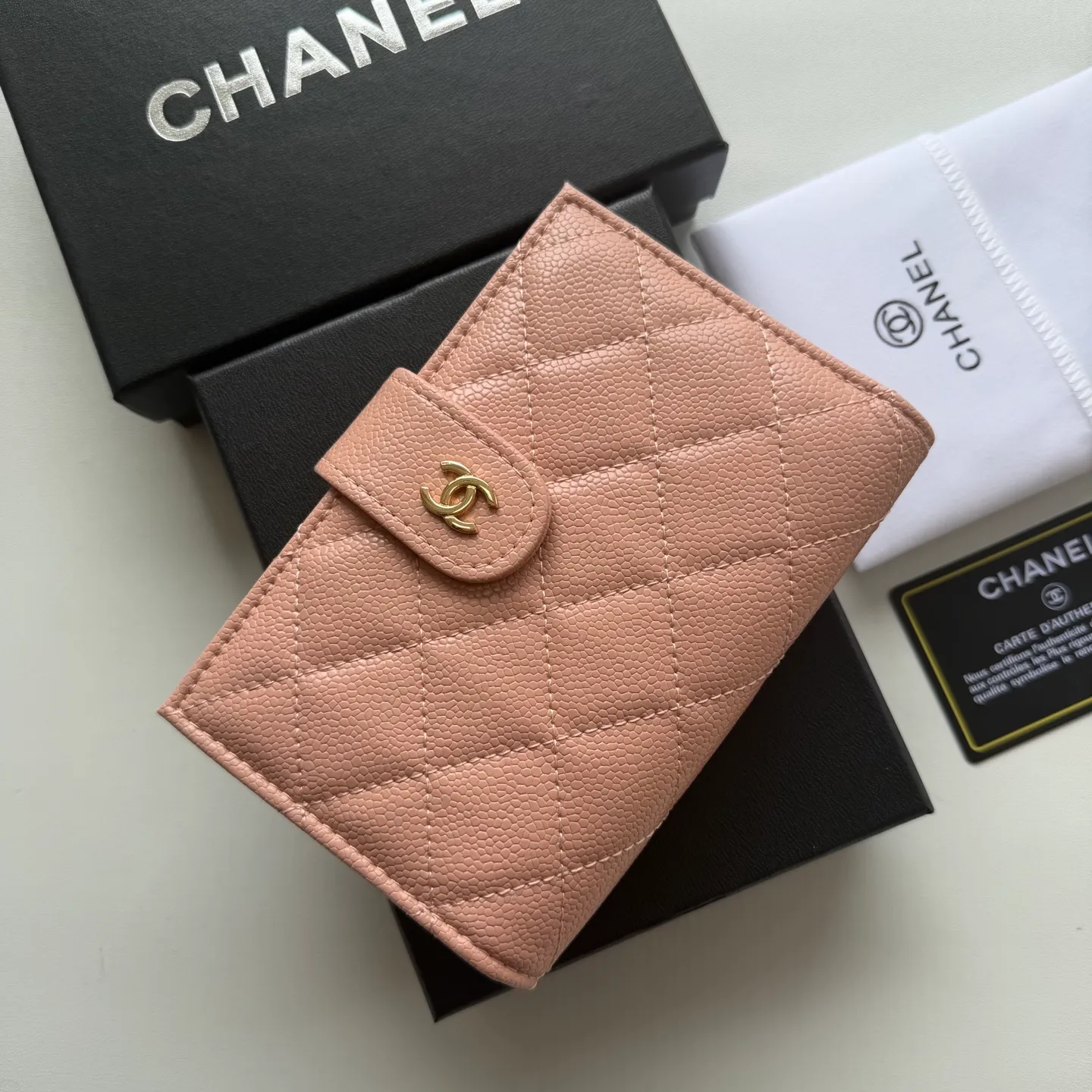 All Categories Chanel Wallet (Chanel) Chanel 8939