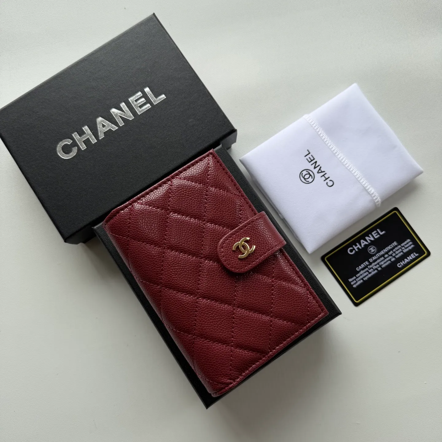 All Categories Chanel Wallet (Chanel) Chanel 8939