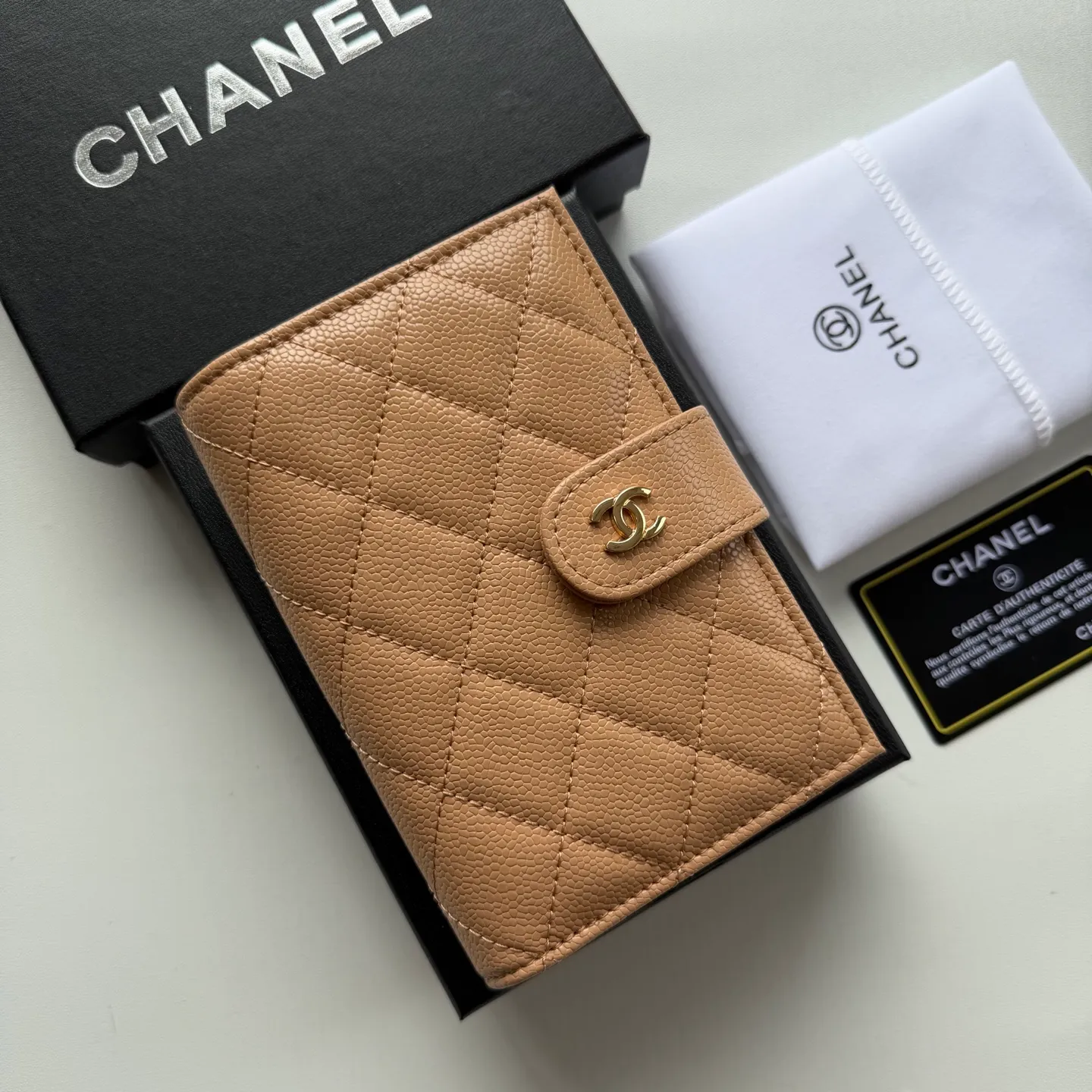 All Categories Chanel Wallet (Chanel) Chanel 8939