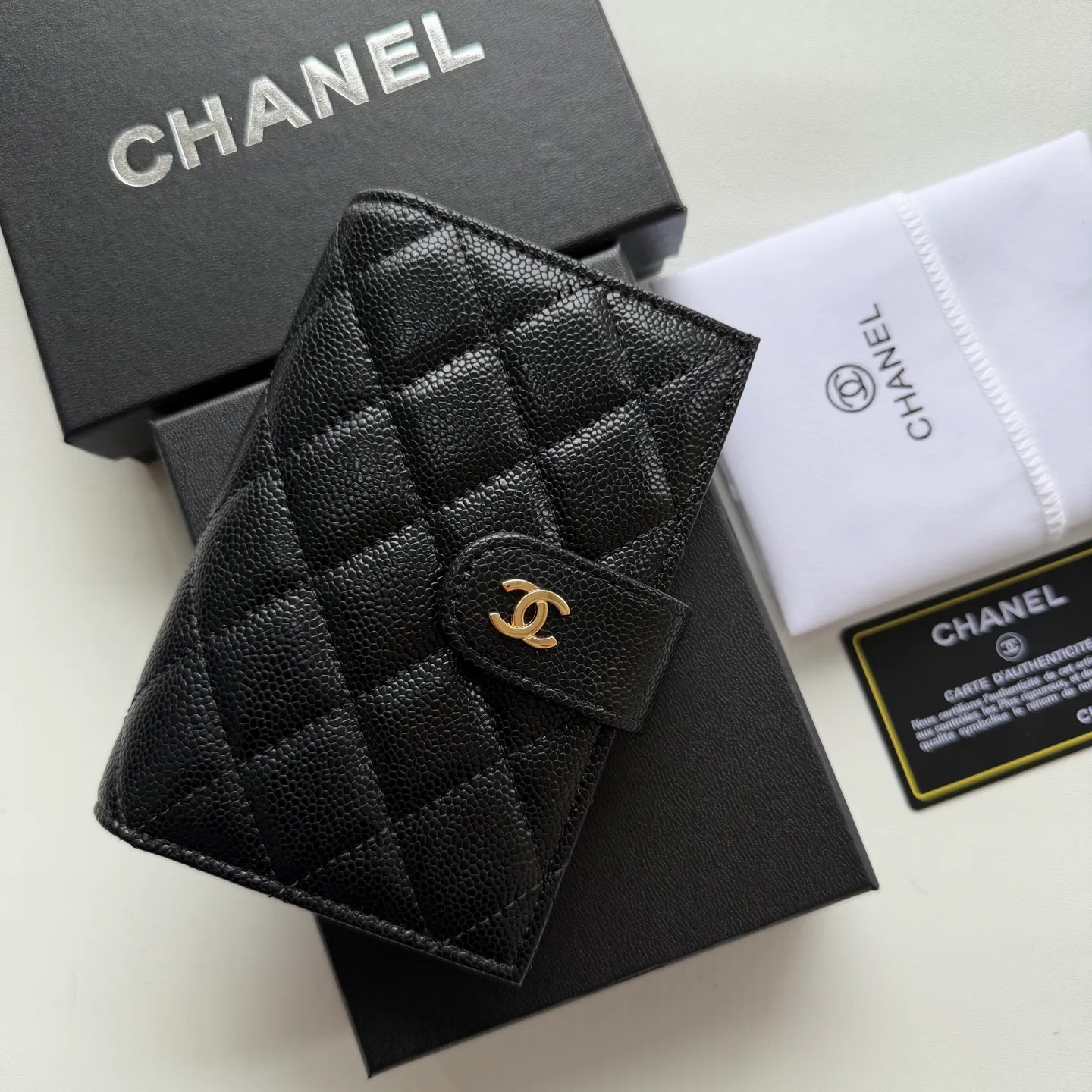 All Categories Chanel Wallet (Chanel) Chanel 8939