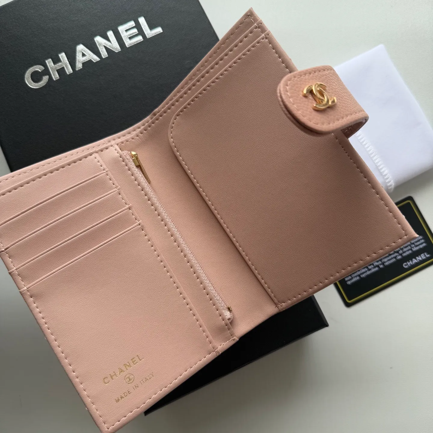 All Categories Chanel Wallet (Chanel) Chanel 8939