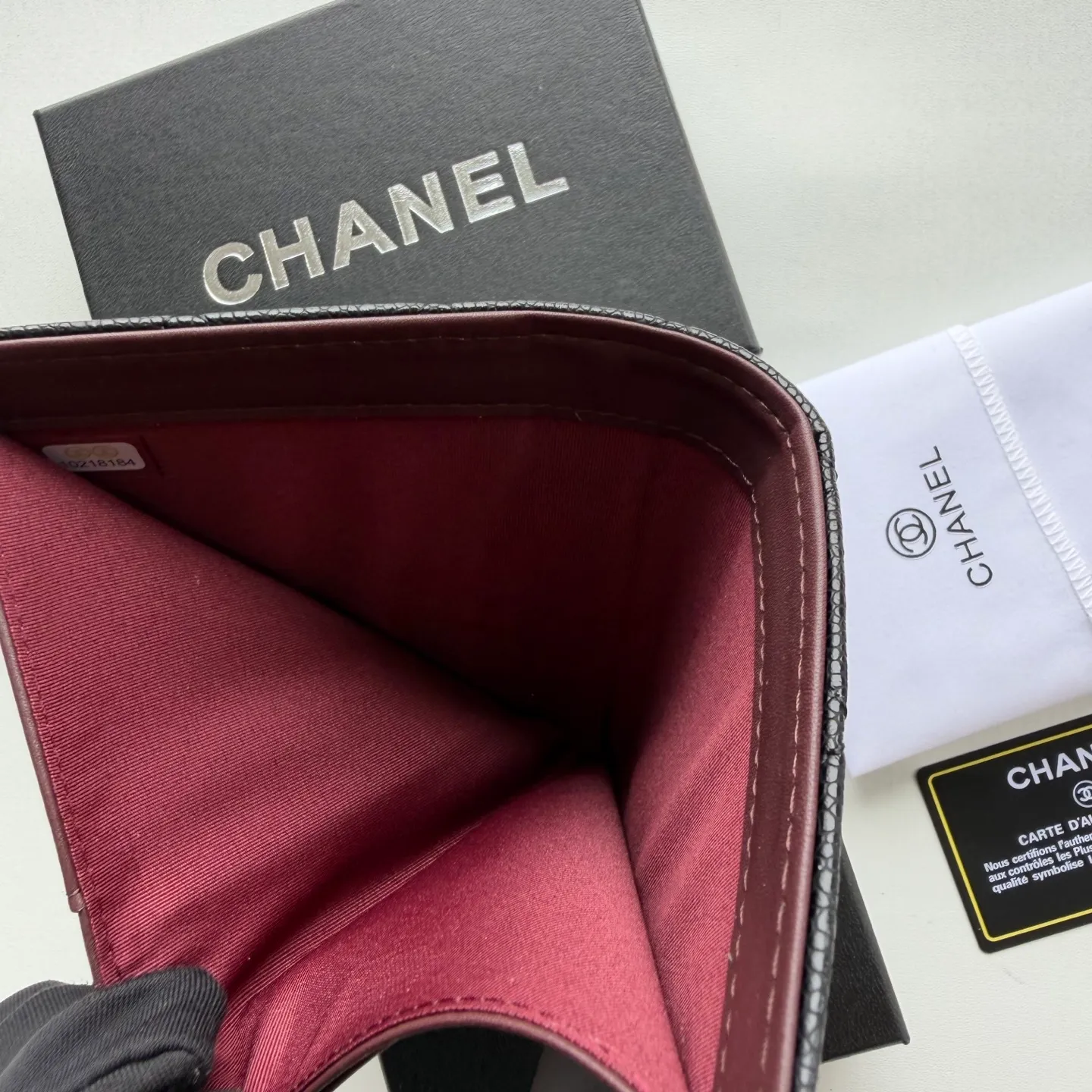 All Categories Chanel Wallet (Chanel) Chanel 8939