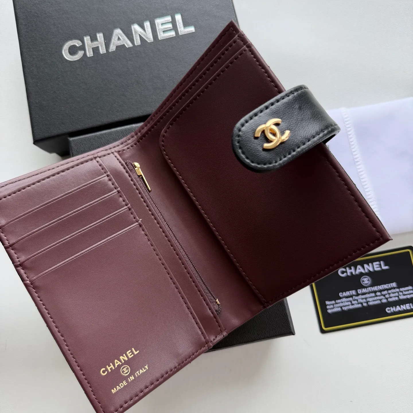 All Categories Chanel Wallet (Chanel) Chanel 8939