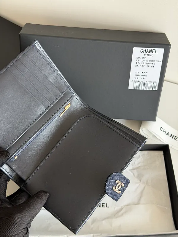 All Categories Chanel Wallet (Chanel) Chanel AP3266