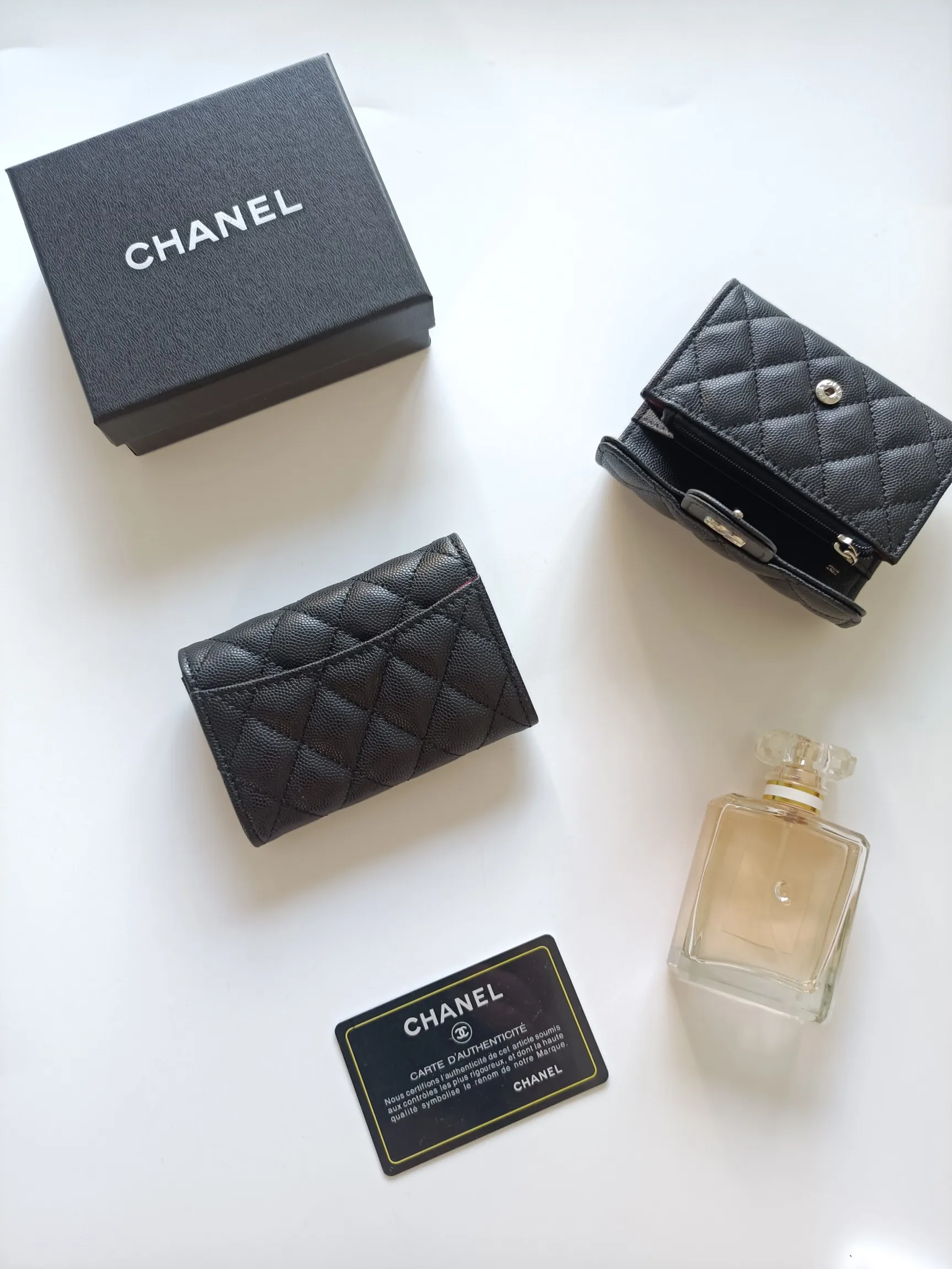 All Categories Chanel Wallet (Chanel) Chanel P269