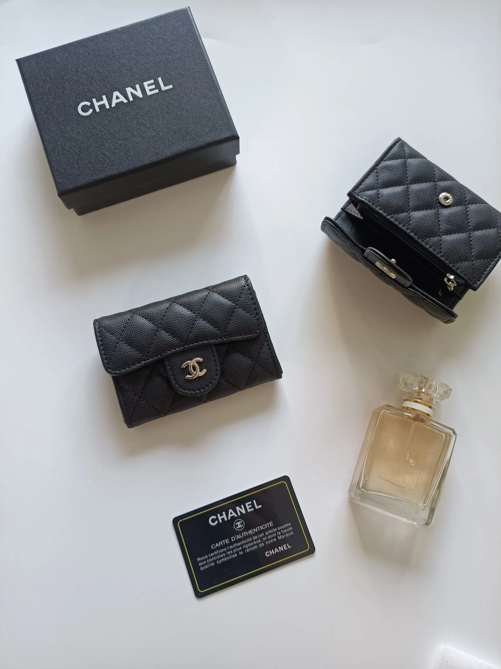 All Categories Chanel Wallet (Chanel) Chanel P269