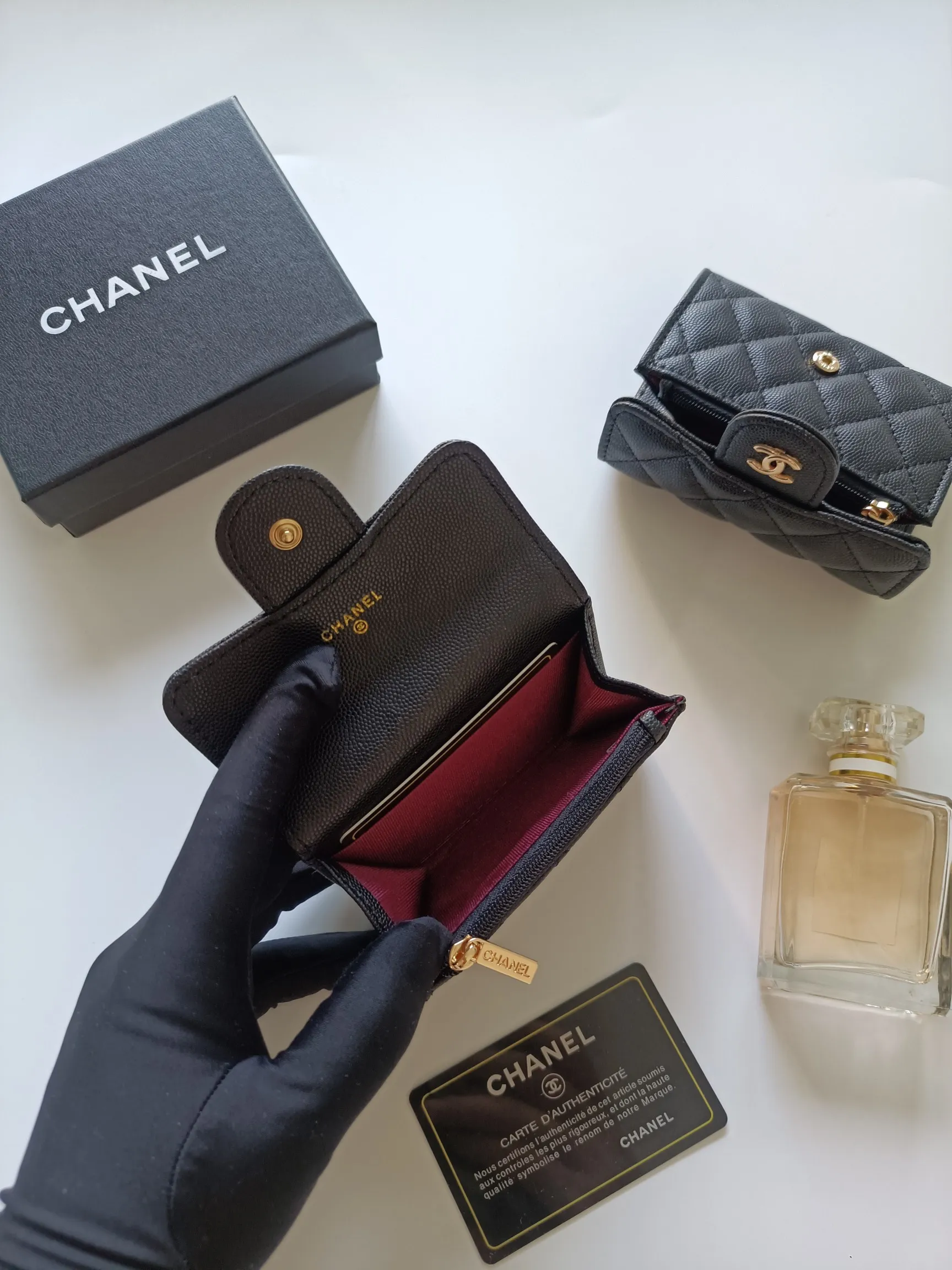 All Categories Chanel Wallet (Chanel) Chanel P269