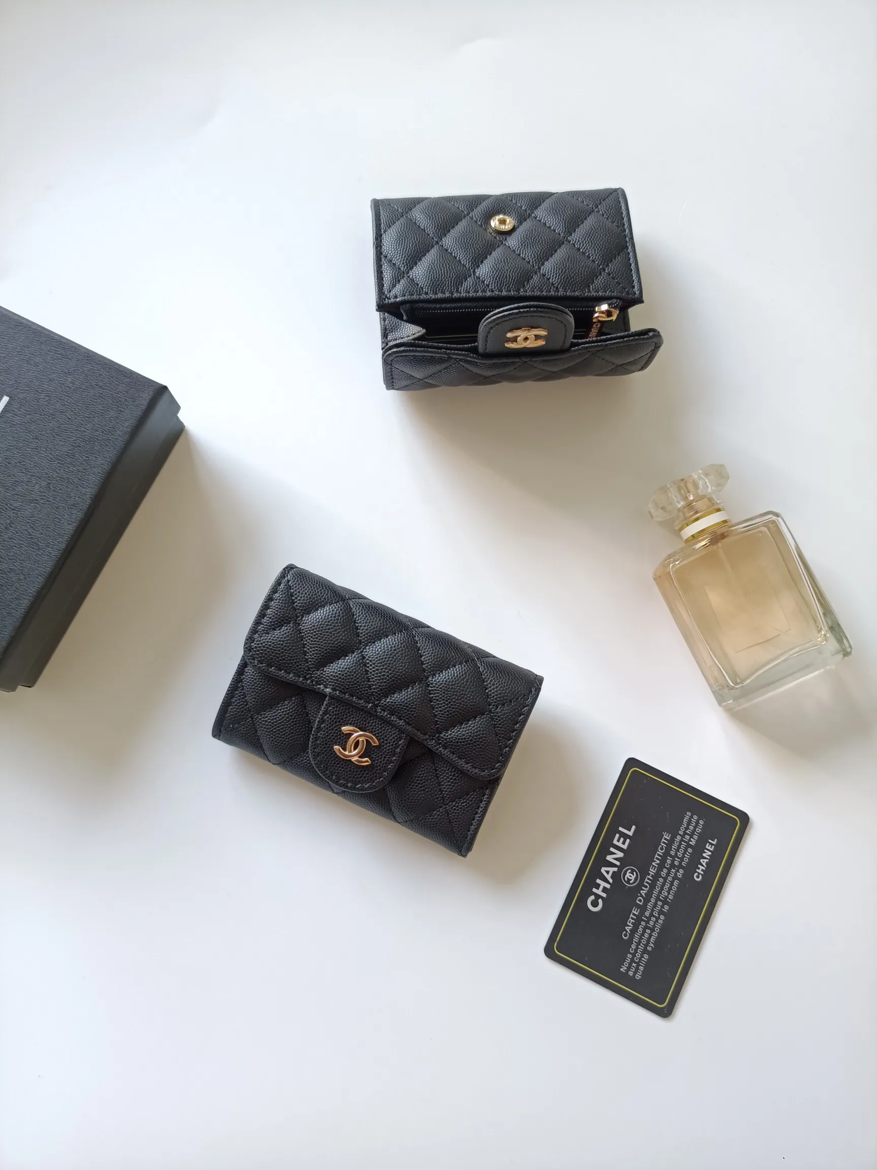 All Categories Chanel Wallet (Chanel) Chanel P269