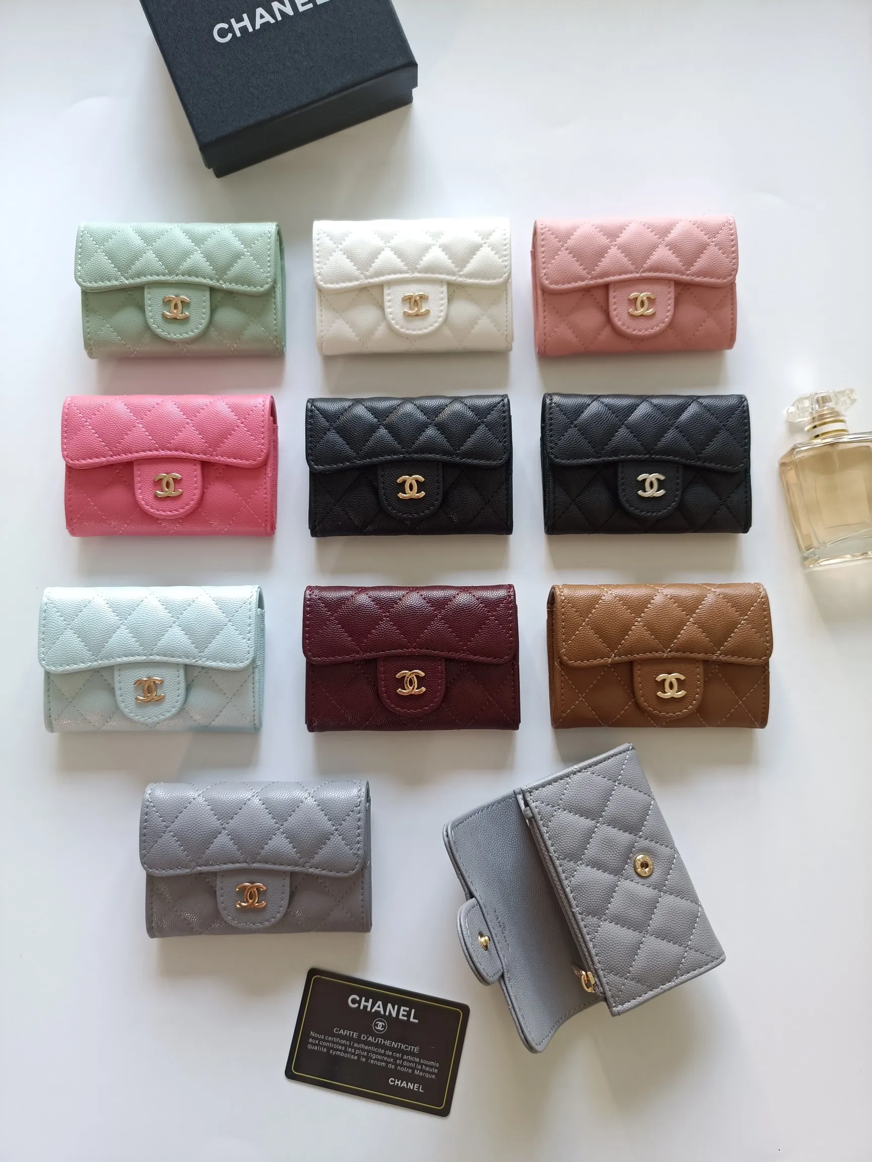 All Categories Chanel Wallet (Chanel) Chanel P269