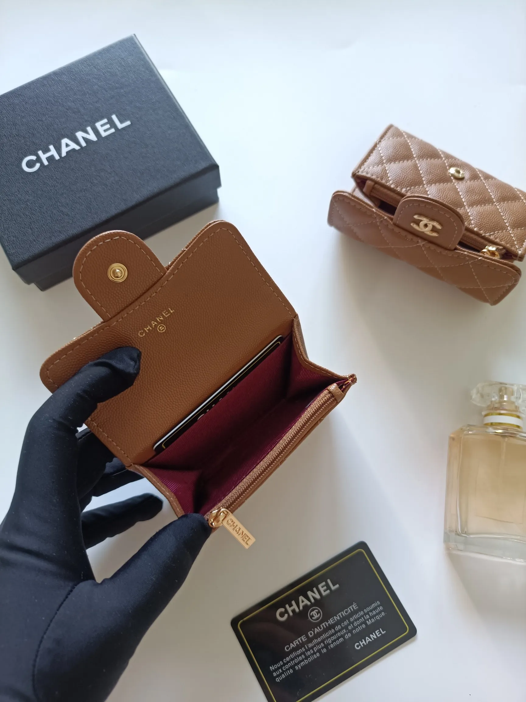 All Categories Chanel Wallet (Chanel) Chanel P269