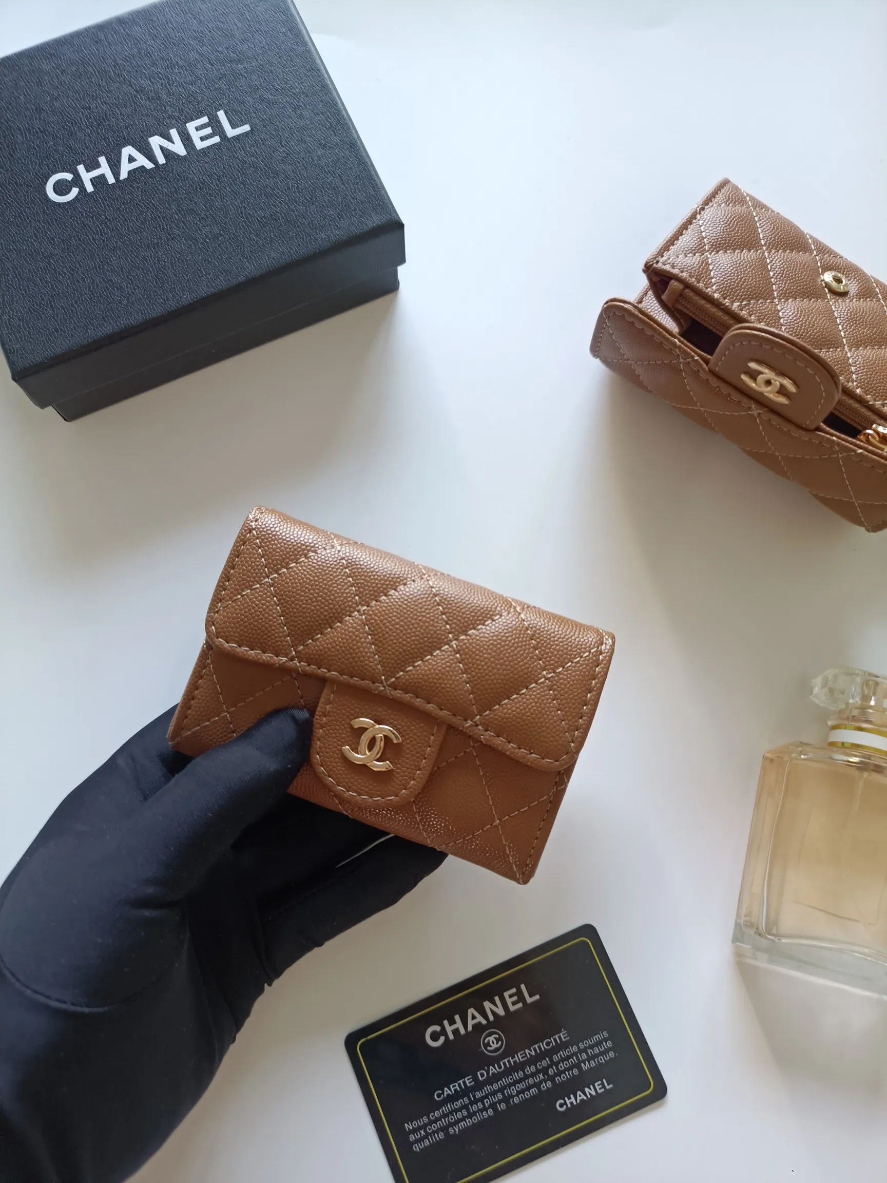 All Categories Chanel Wallet (Chanel) Chanel P269