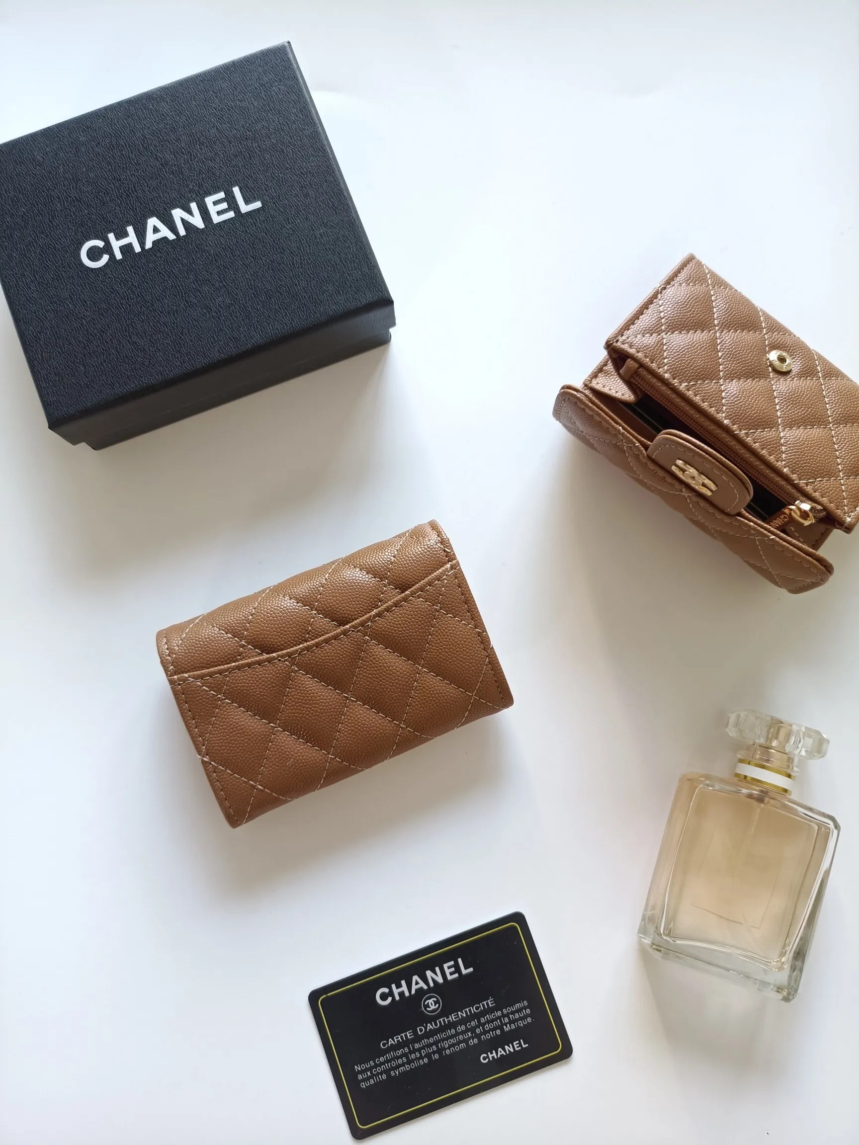 All Categories Chanel Wallet (Chanel) Chanel P269