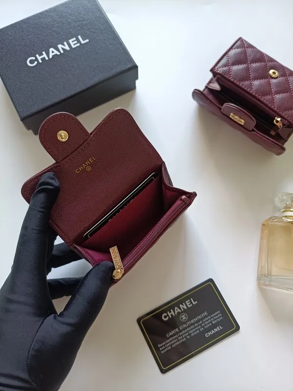 All Categories Chanel Wallet (Chanel) Chanel P269