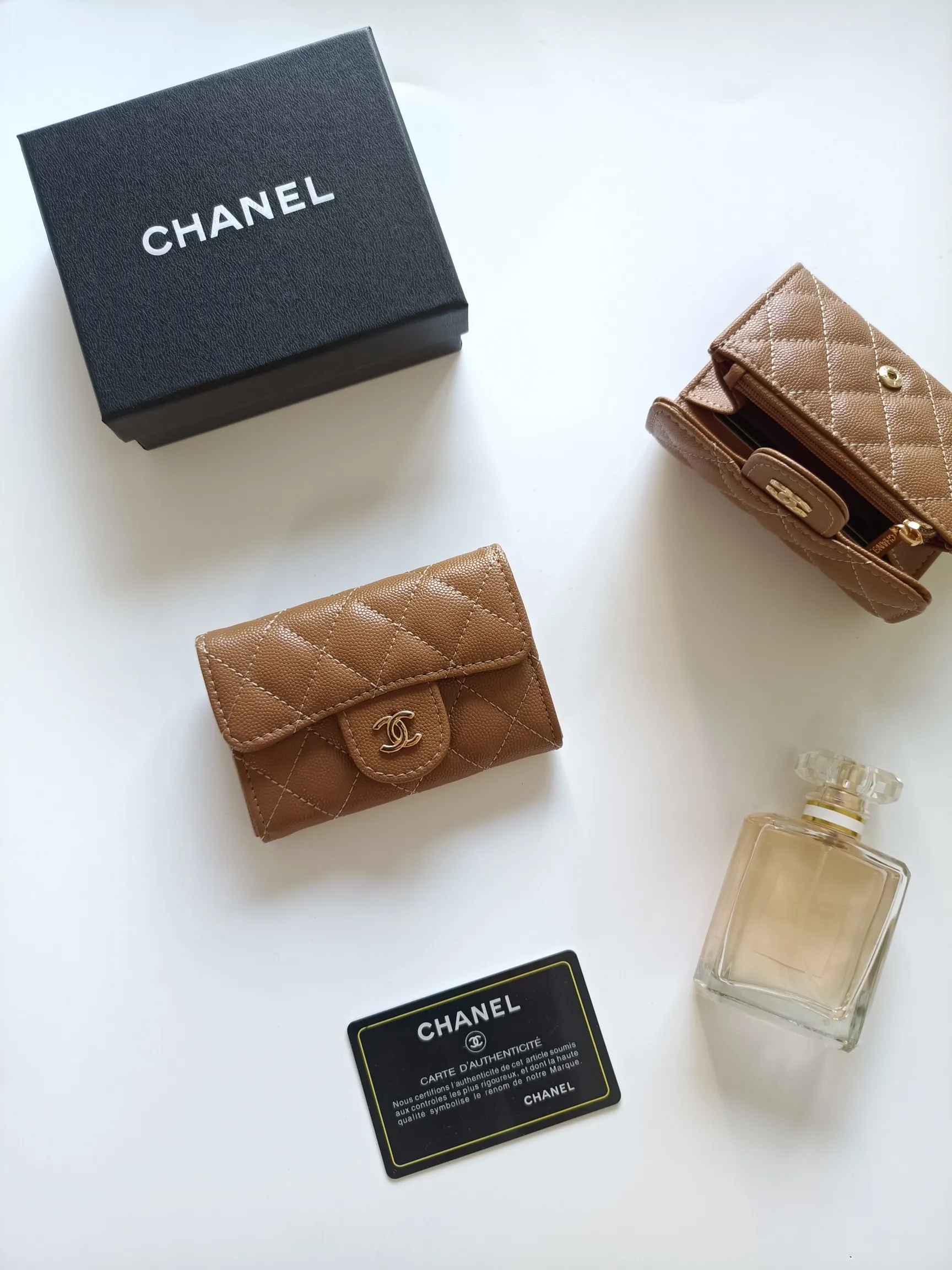 All Categories Chanel Wallet (Chanel) Chanel P269