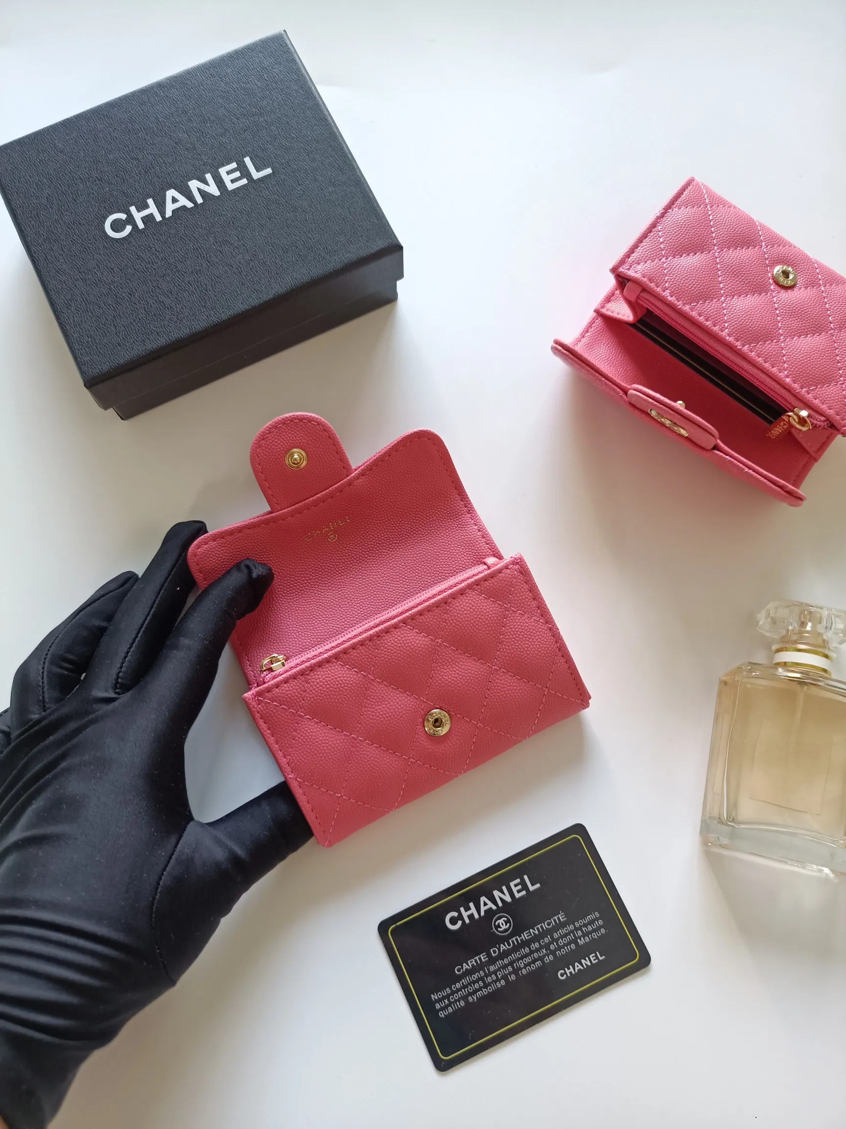 All Categories Chanel Wallet (Chanel) Chanel P269