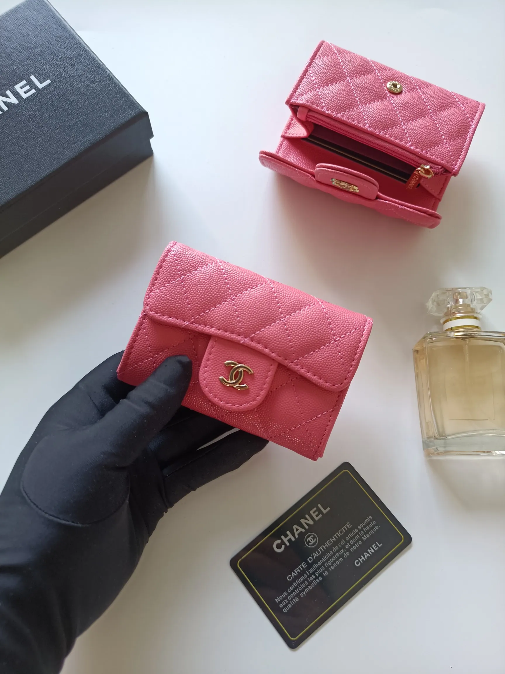 All Categories Chanel Wallet (Chanel) Chanel P269