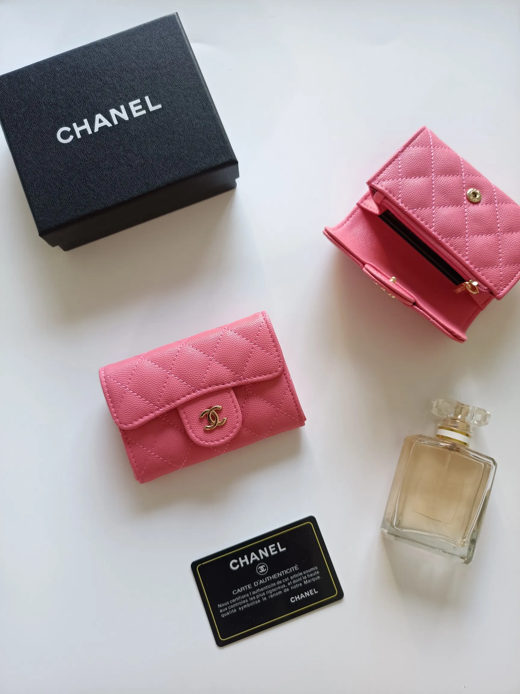 All Categories Chanel Wallet (Chanel) Chanel P269
