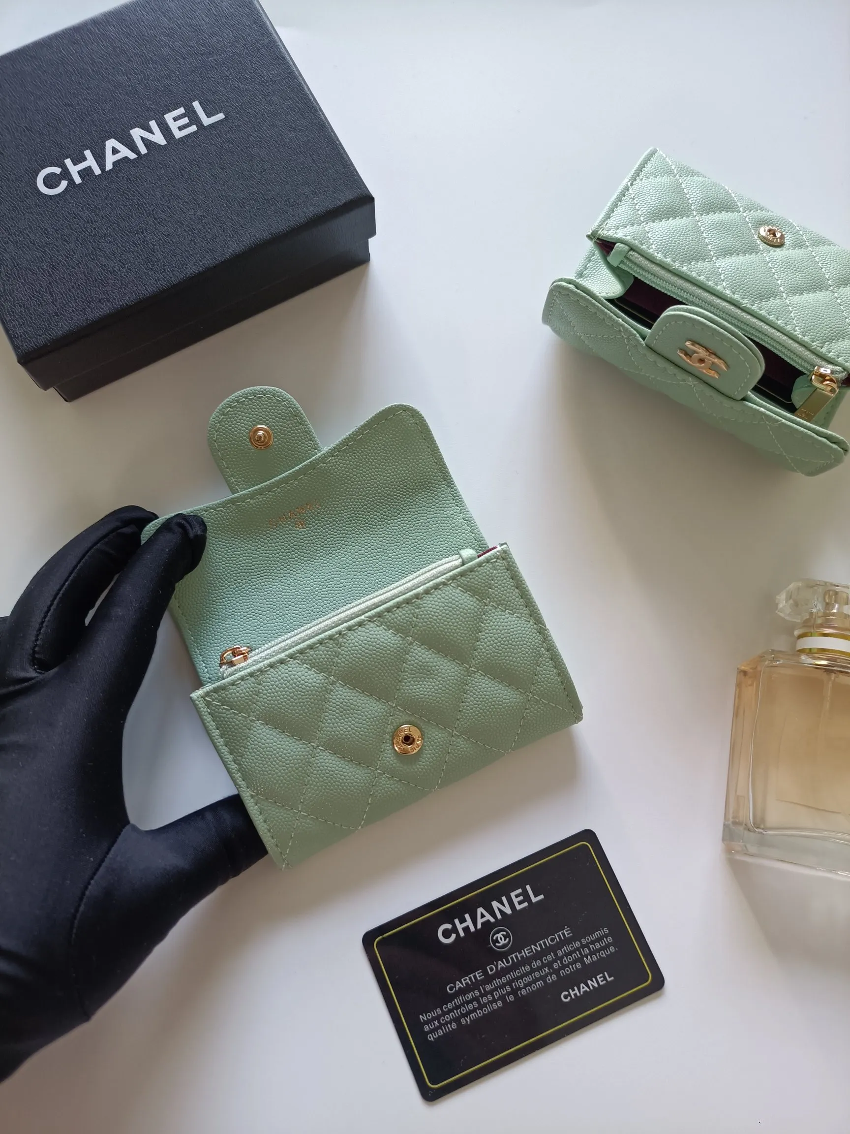 All Categories Chanel Wallet (Chanel) Chanel P269